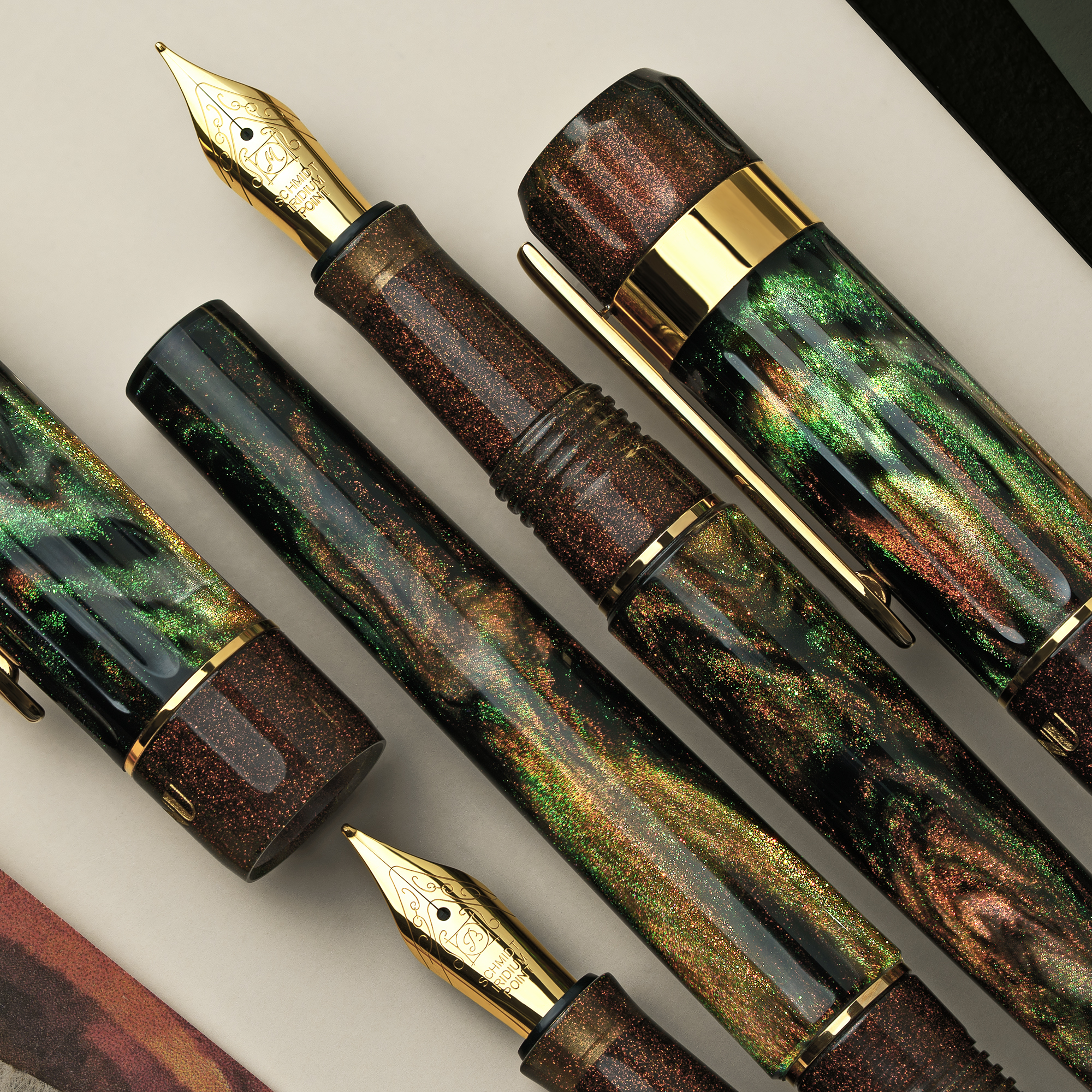 Benu Tribute Cézanne GT Vulpen