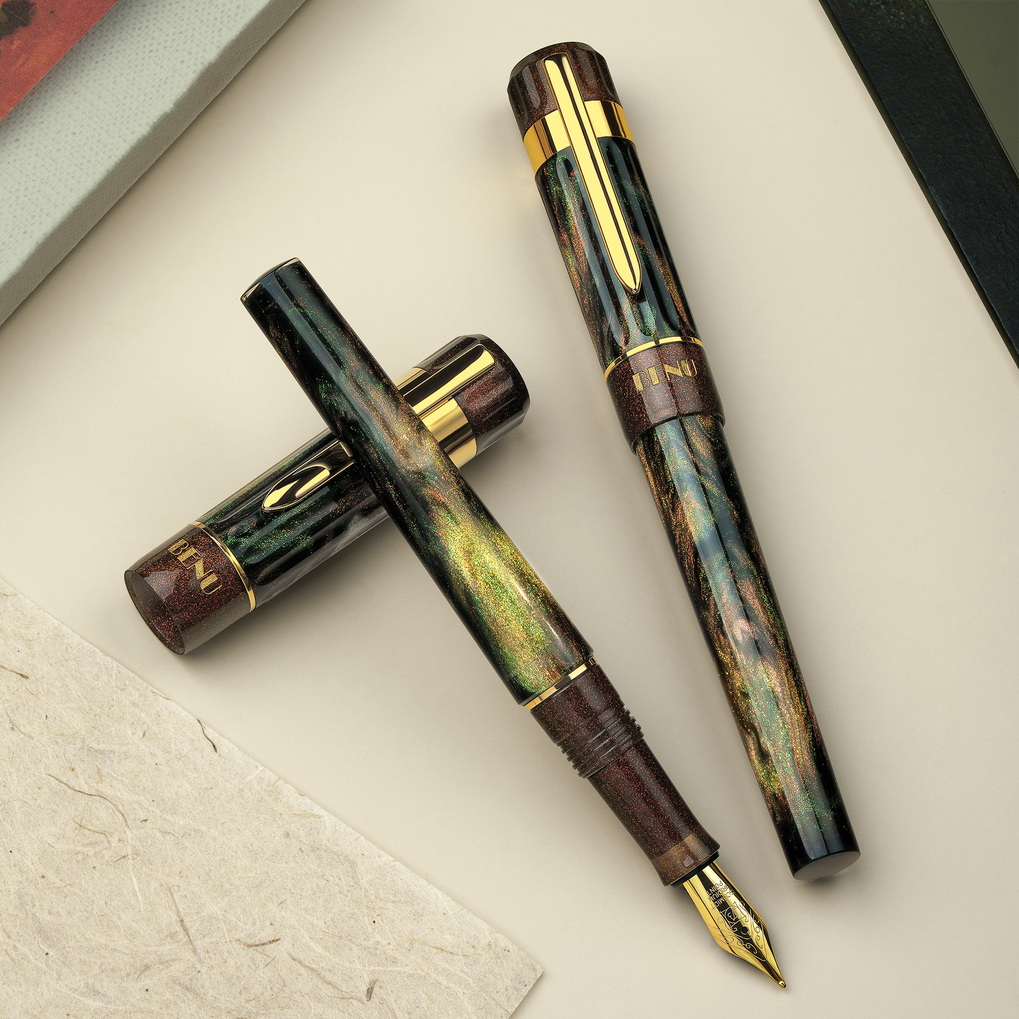 Benu Tribute Cézanne GT Vulpen