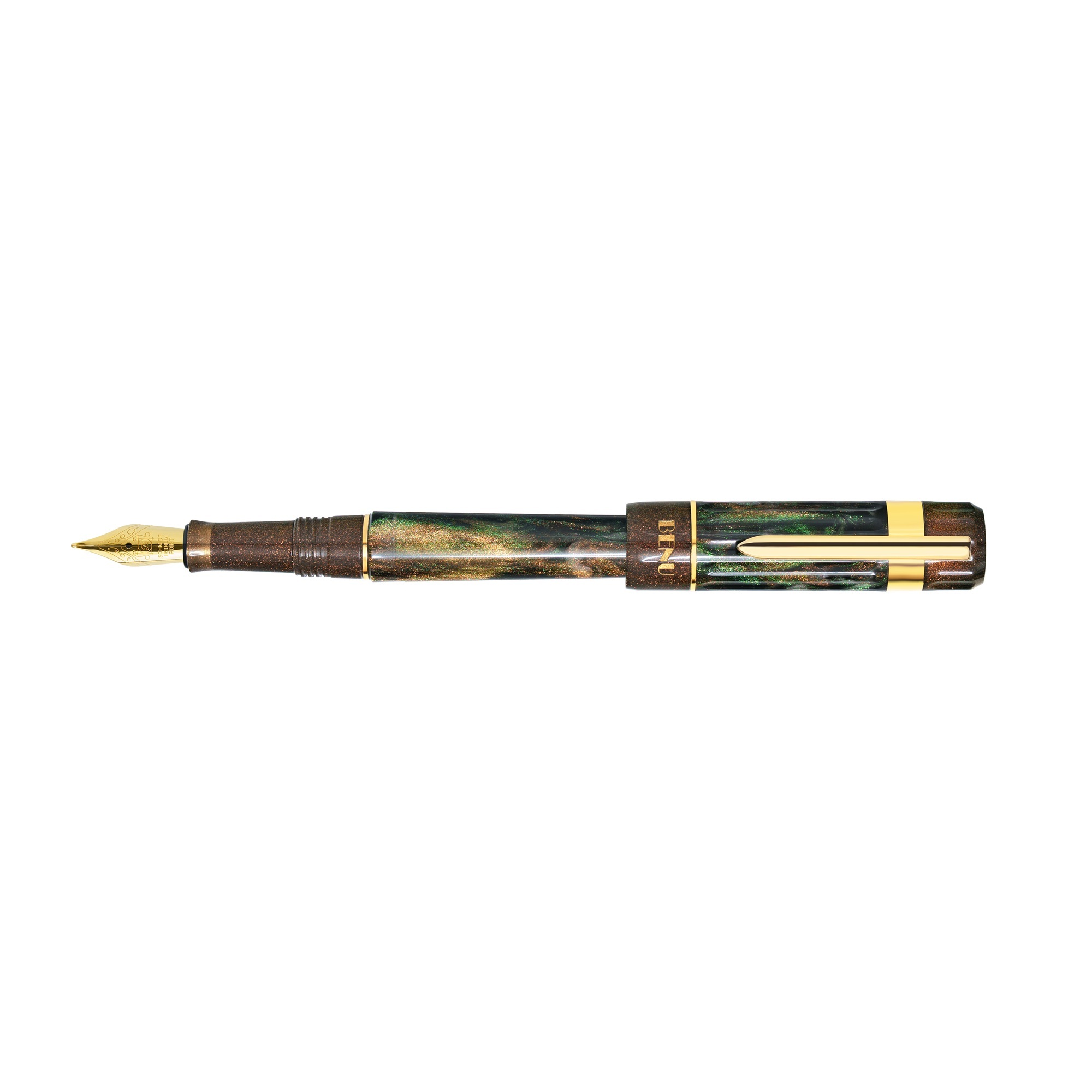 Benu Tribute Cézanne GT Vulpen