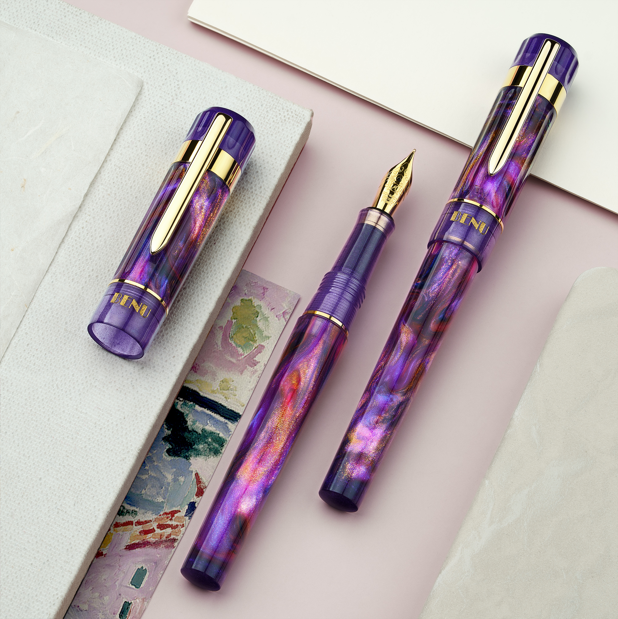 Benu Tribute Matisse GT Vulpen