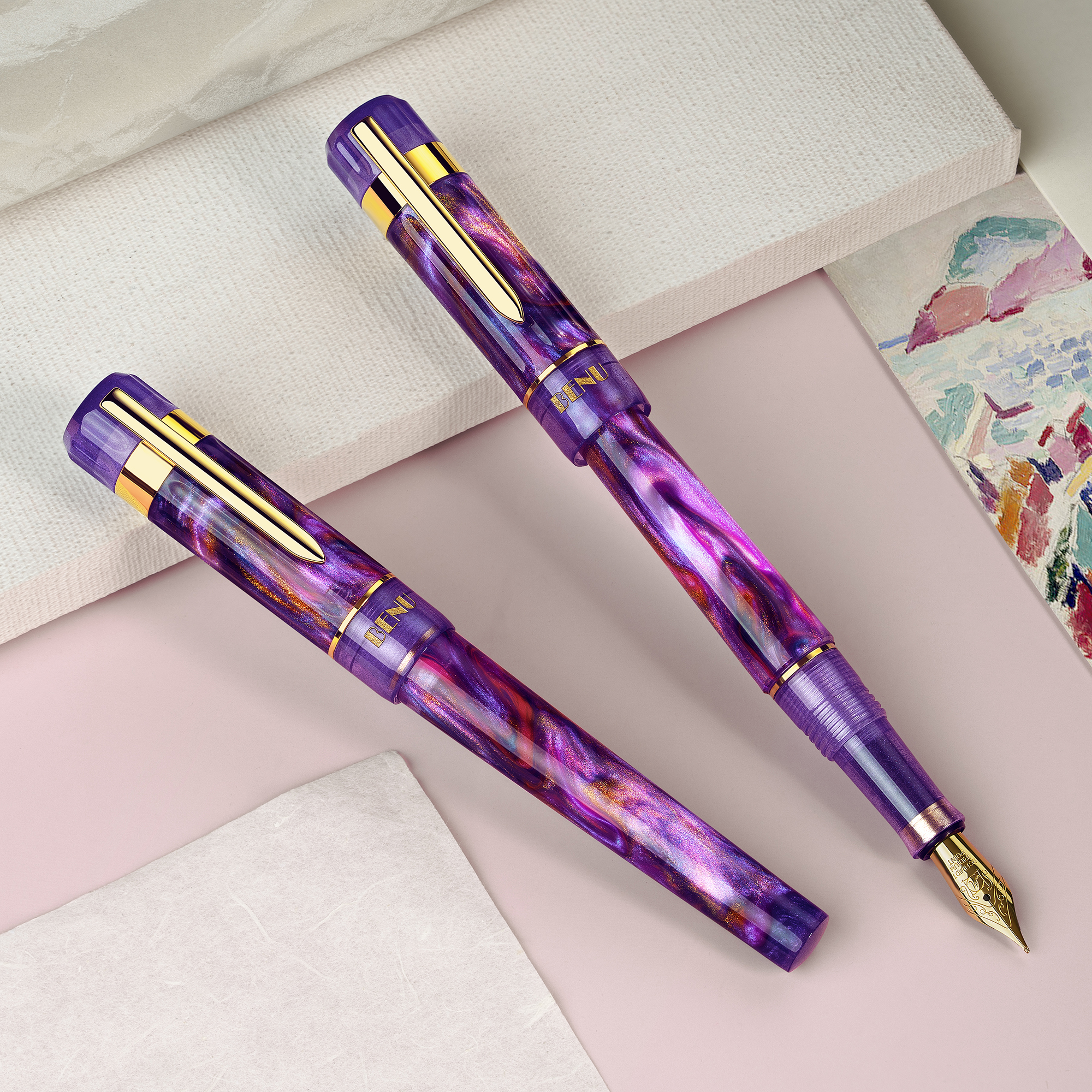 Benu Tribute Matisse GT Vulpen