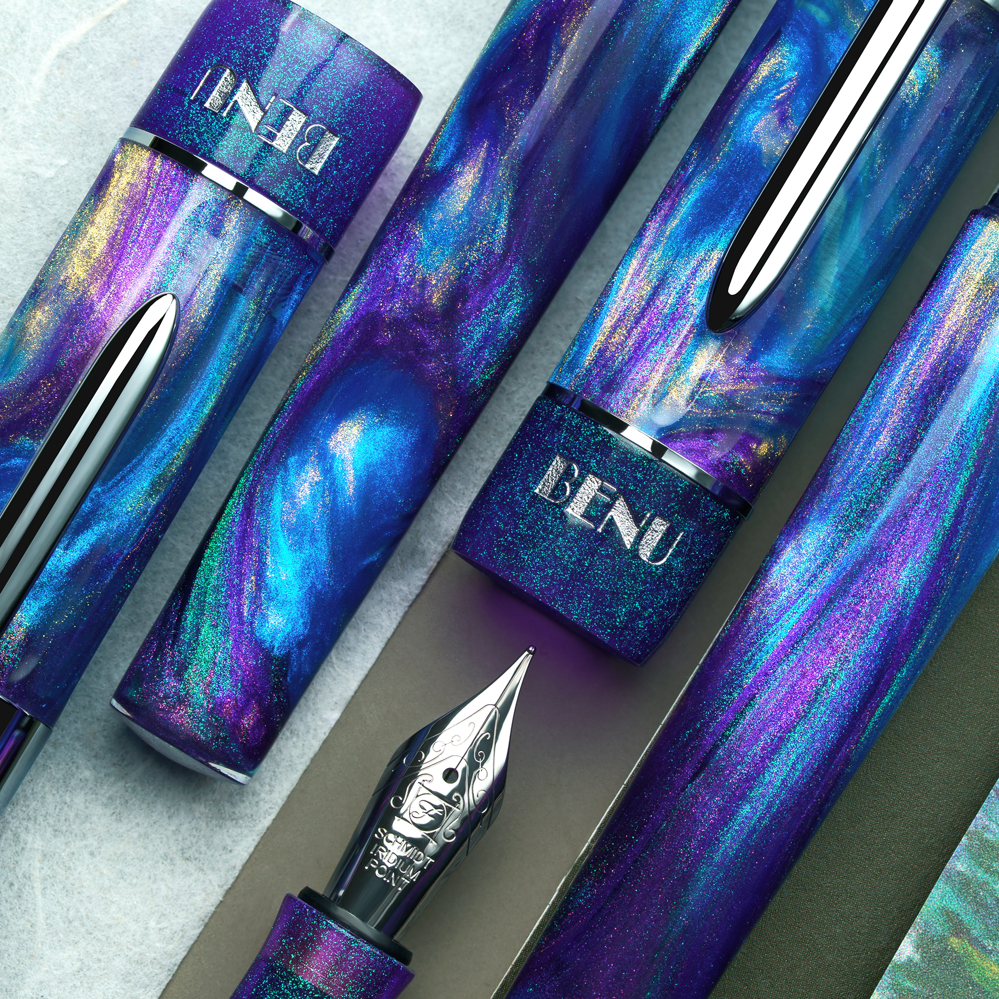 Benu Tribute Monet ST Vulpen