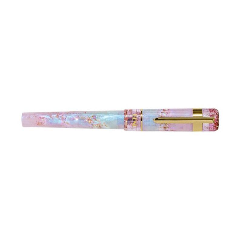 Benu Tribute Rose de Mai GT Pluma Estilográfica