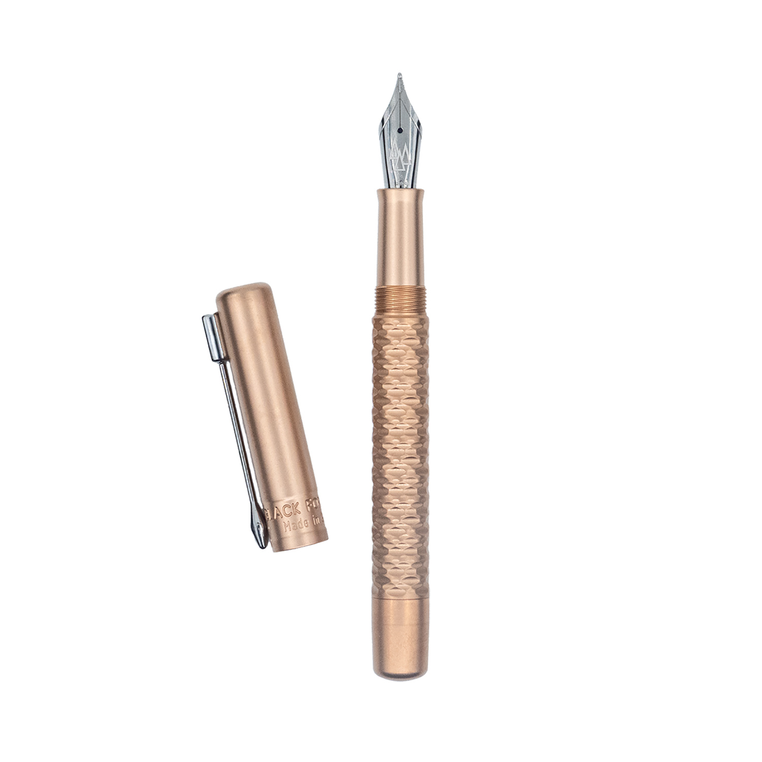 Black Forest Pen Premium Artifex Bronze Vulpen