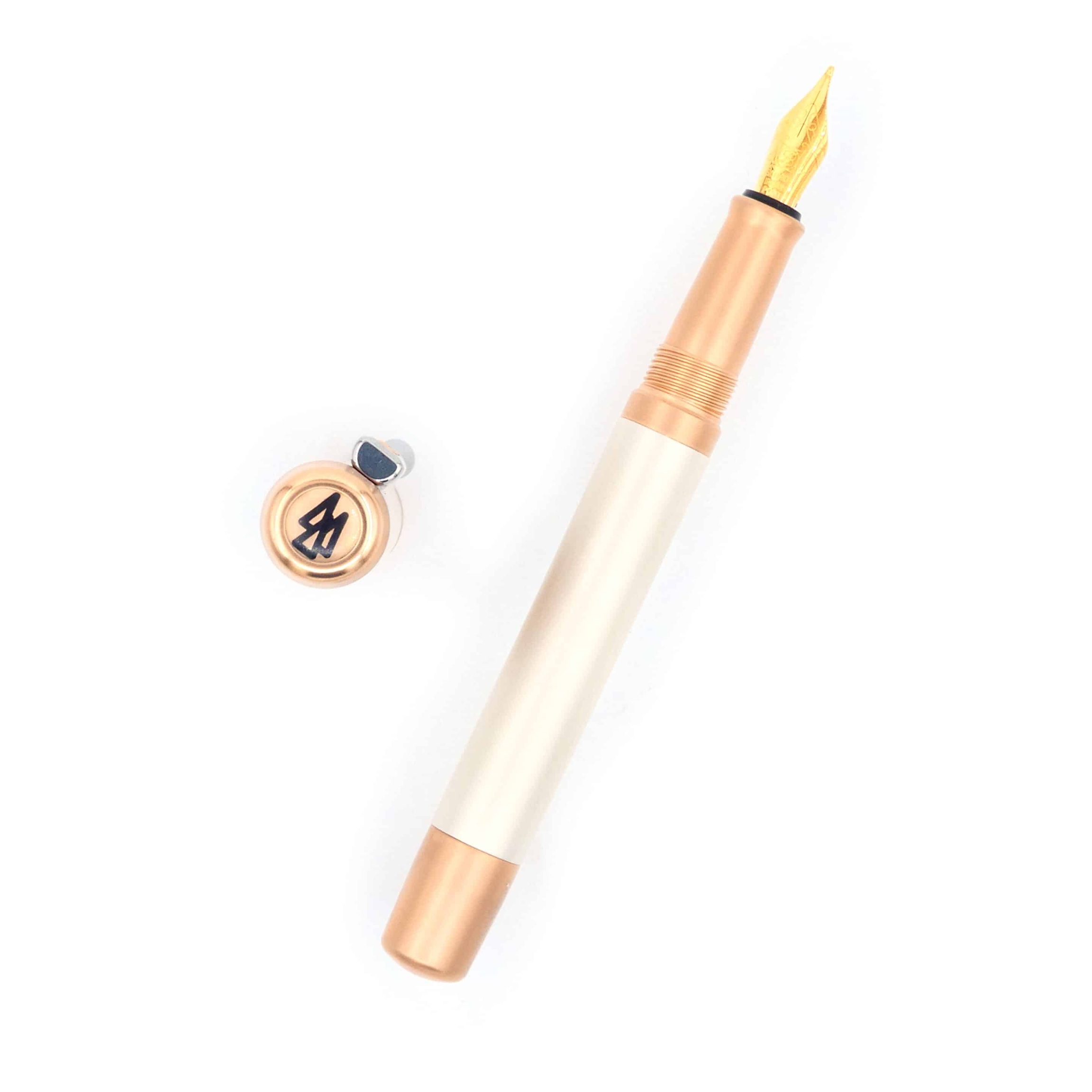 Black Forest Pen ArtisanLine Forest Twilight Fountain pen