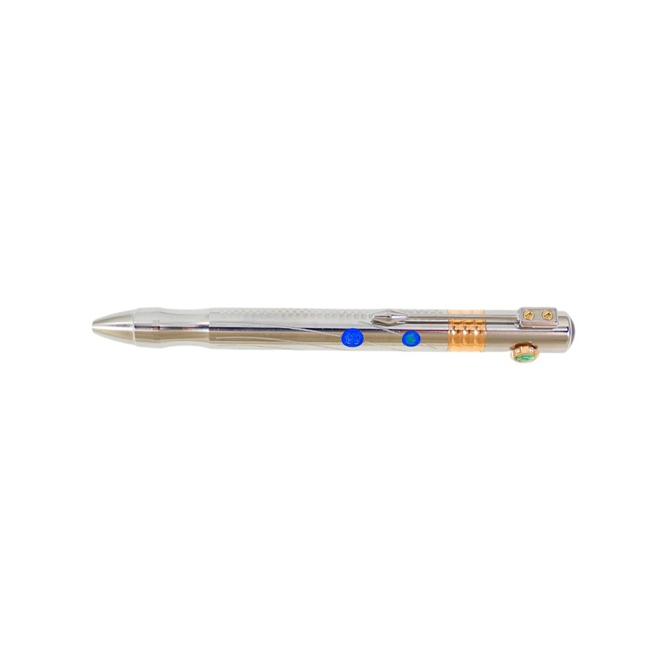 Black Forest Pen ArtisanLine Solaris Aluminium Ballpoint