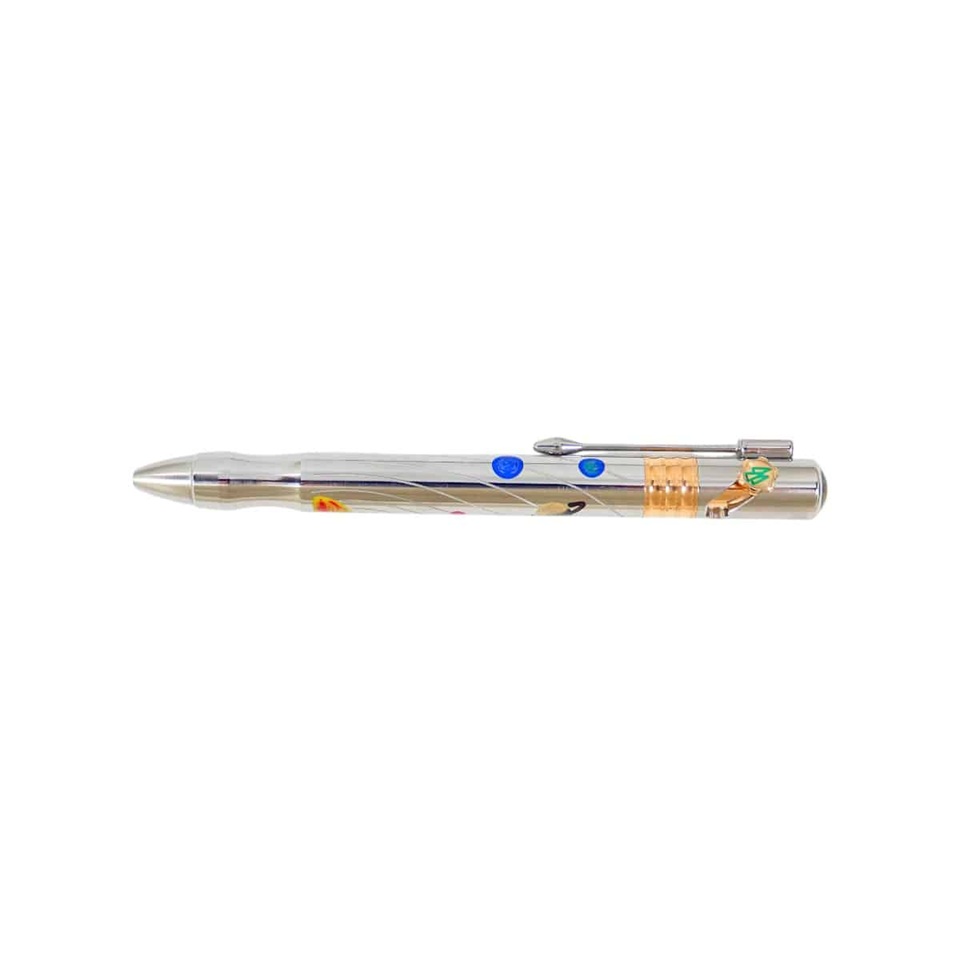 Black Forest Pen ArtisanLine Solaris Aluminium Ballpoint