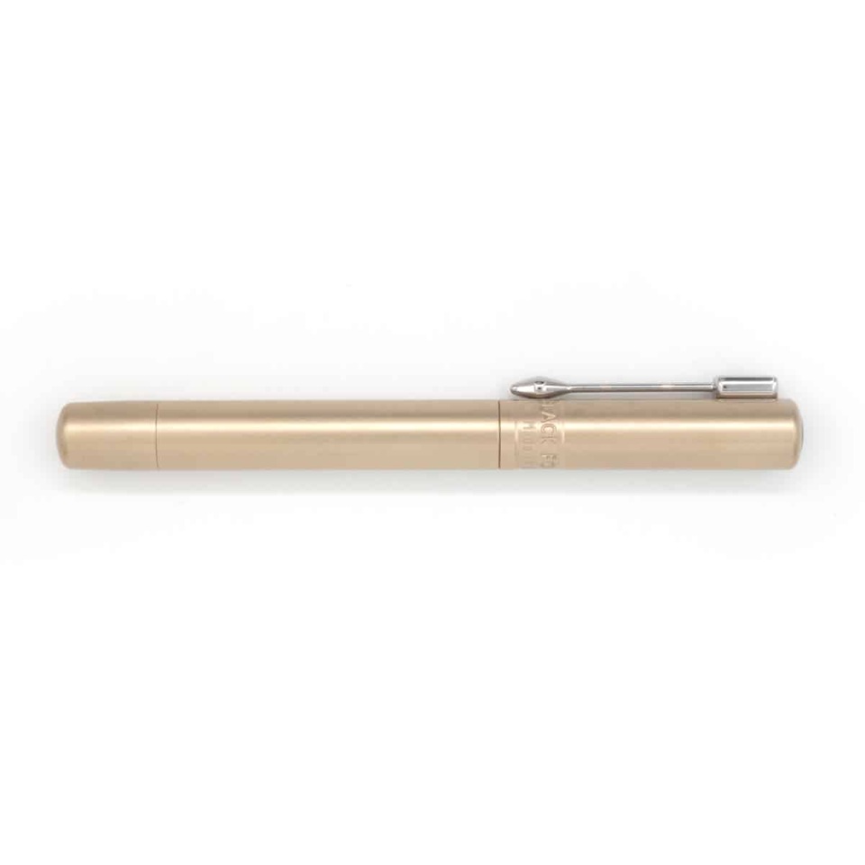Black Forest Pen Premium Classic Brass Fountain pen