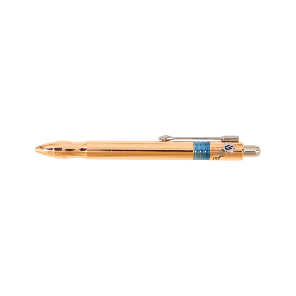 Black Forest Pen Premium Classic Bronze Bolt Action Balpen