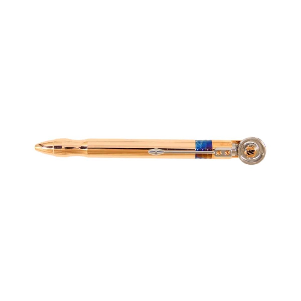 Black Forest Pen Premium Classic Bronze Wheel Kugelschreiber