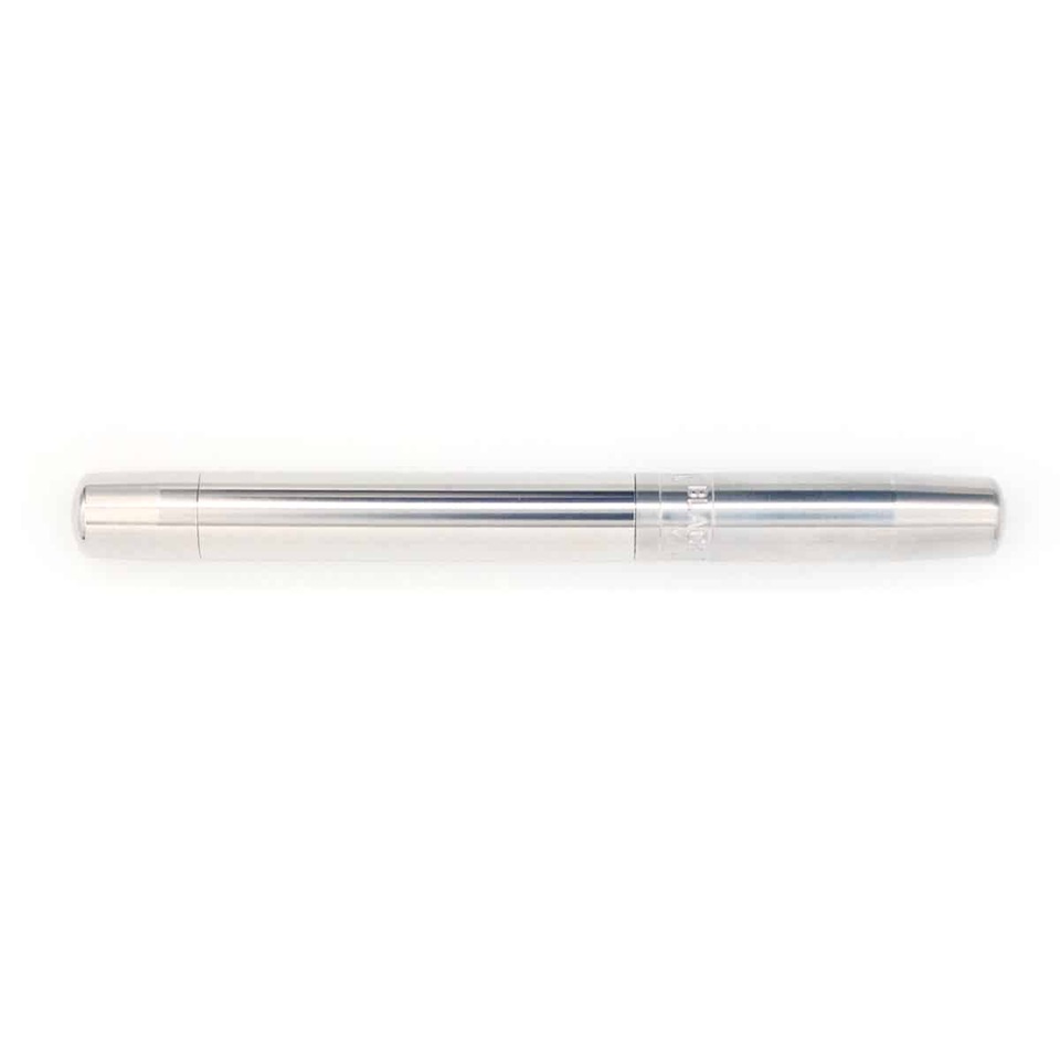 Black Forest Pen Premium Classic Stainless Steel Fountain pen