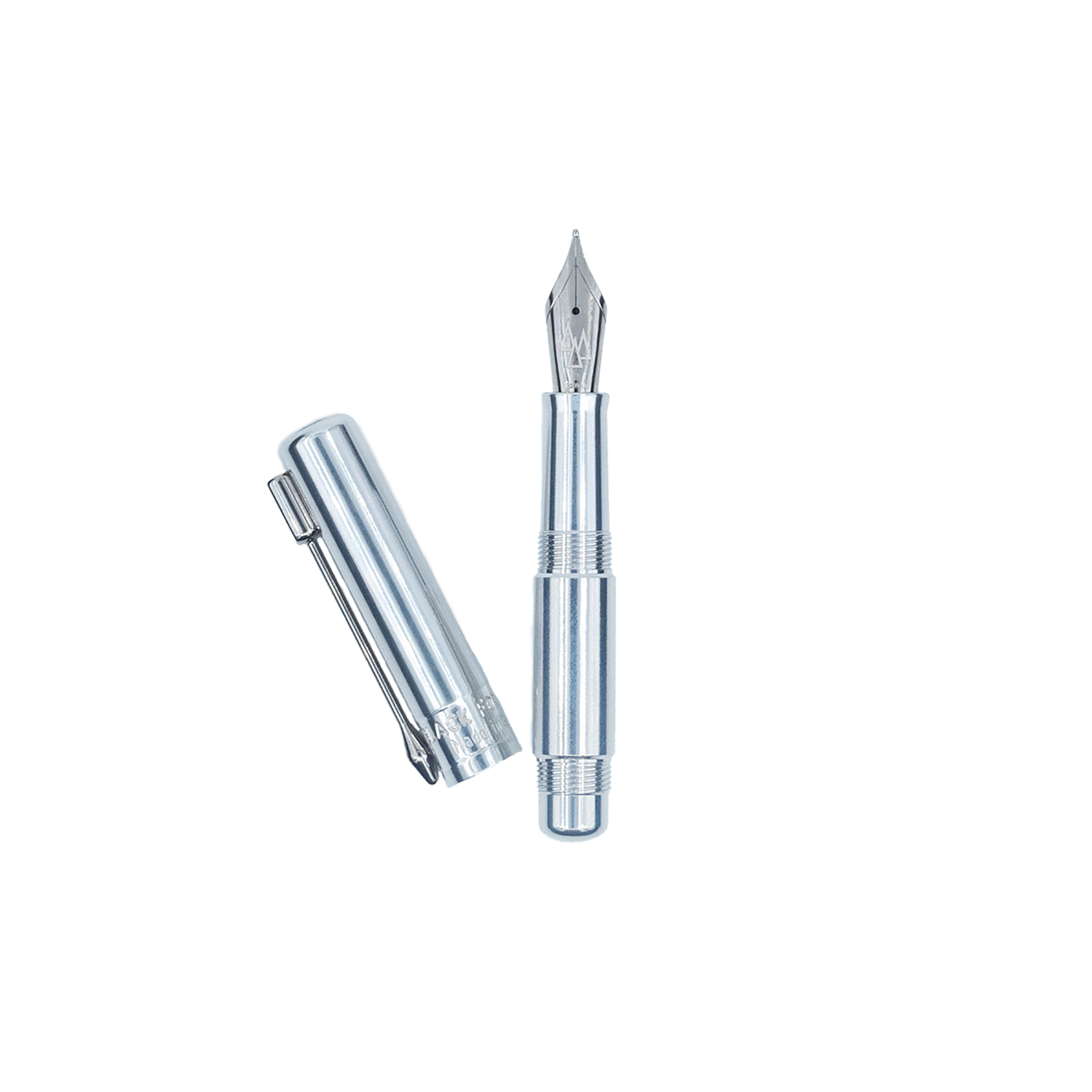 Black Forest Pen Premium Classic Minimo Aluminum Vulpen