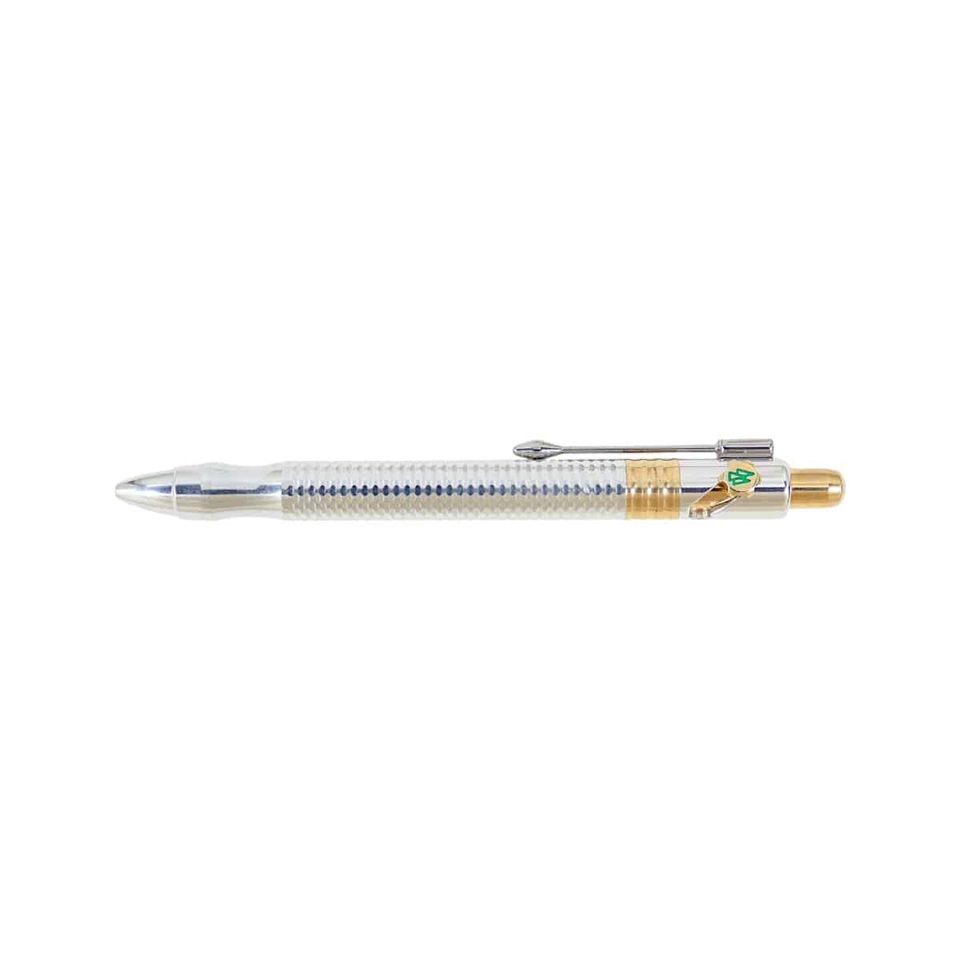 Black Forest Pen Premium MultiMill Aluminium Bolt Action Ballpoint