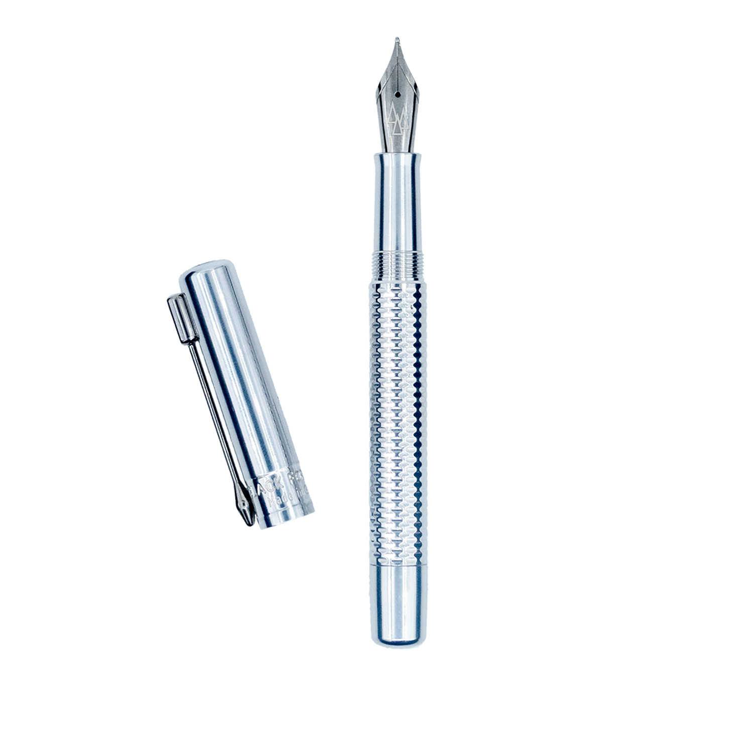 Black Forest Pen Premium MultiMill Aluminum Pluma Estilográfica