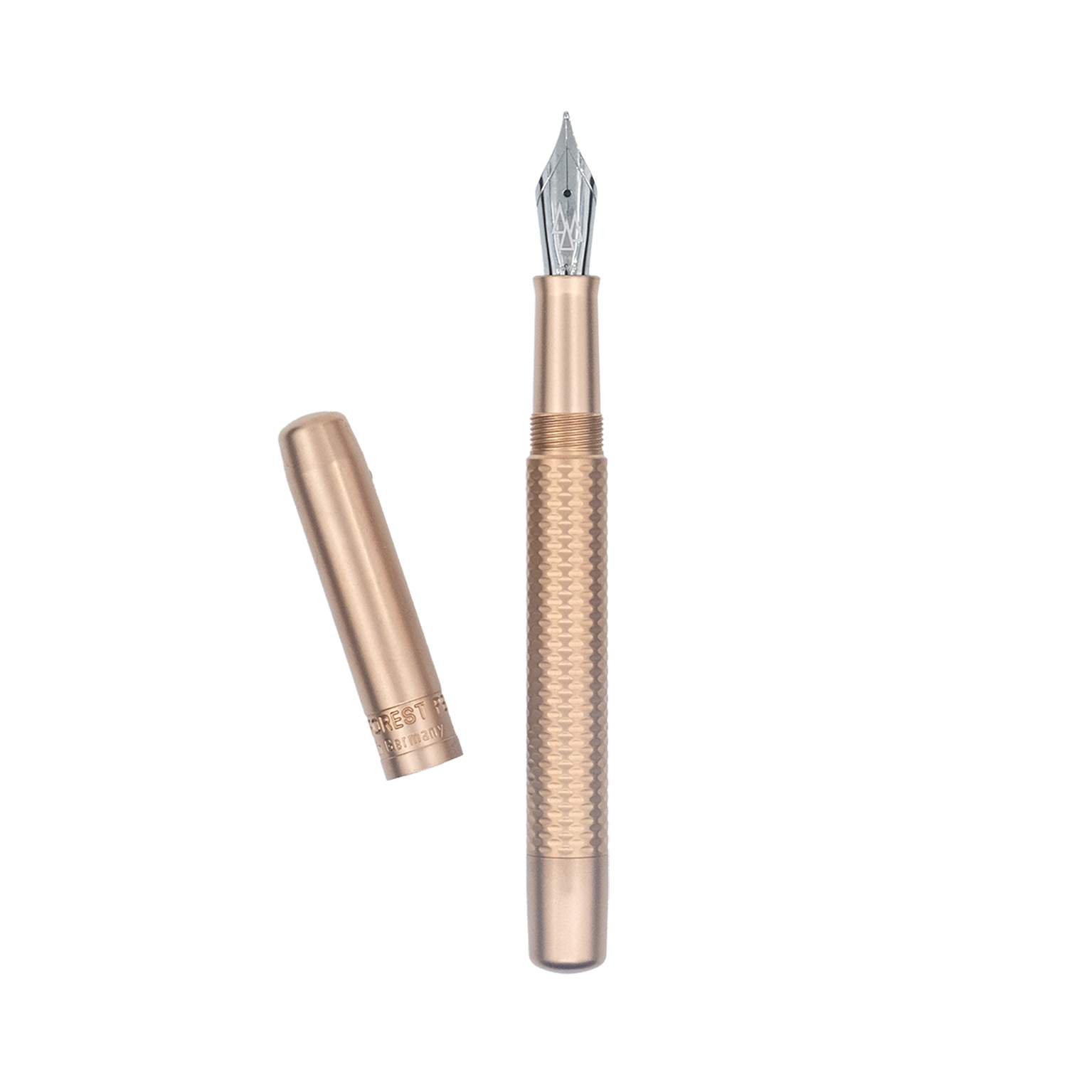 Black Forest Pen Premium MultiMill Bronze Vulpen