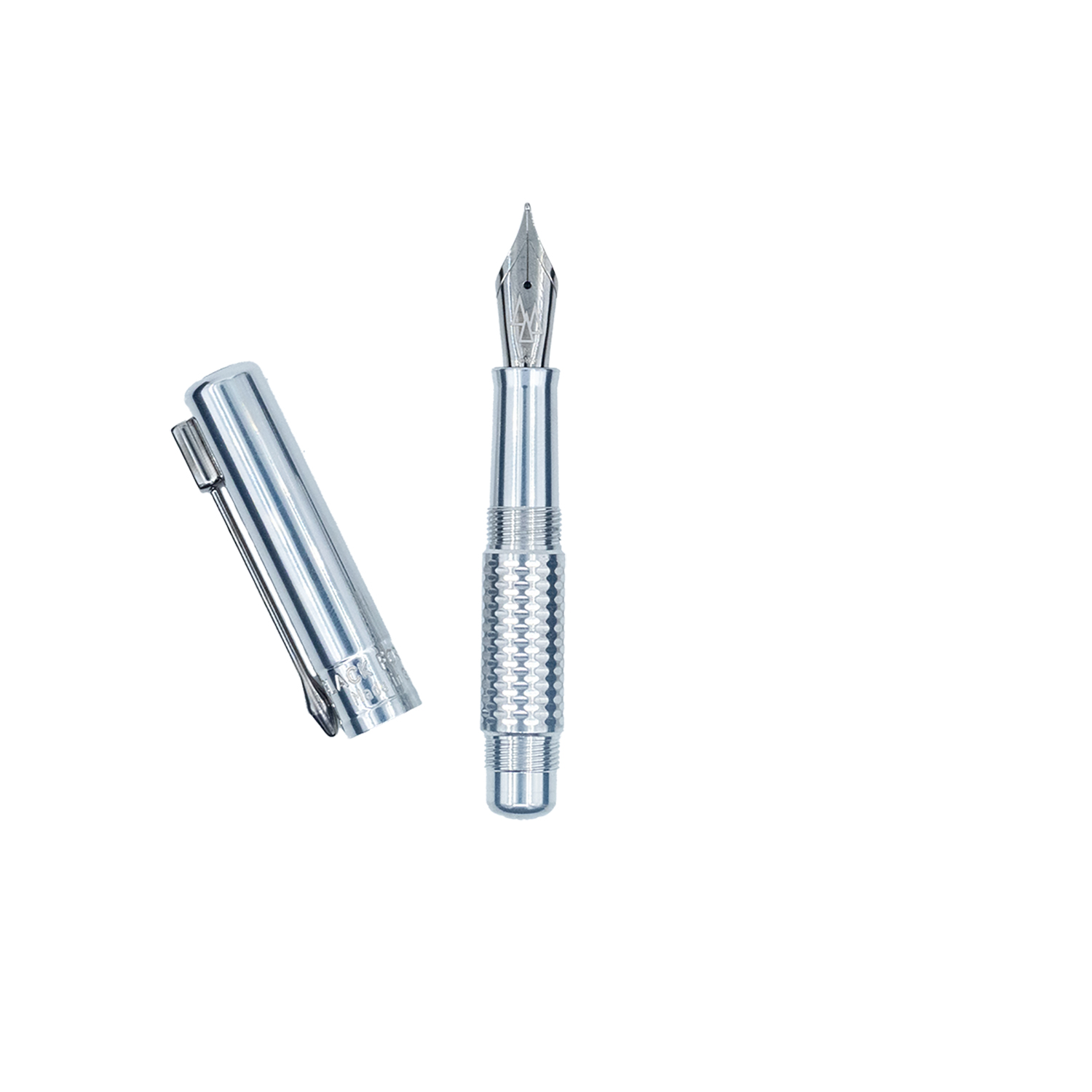 Black Forest Pen Premium MultiMill Minimo Aluminum Vulpen