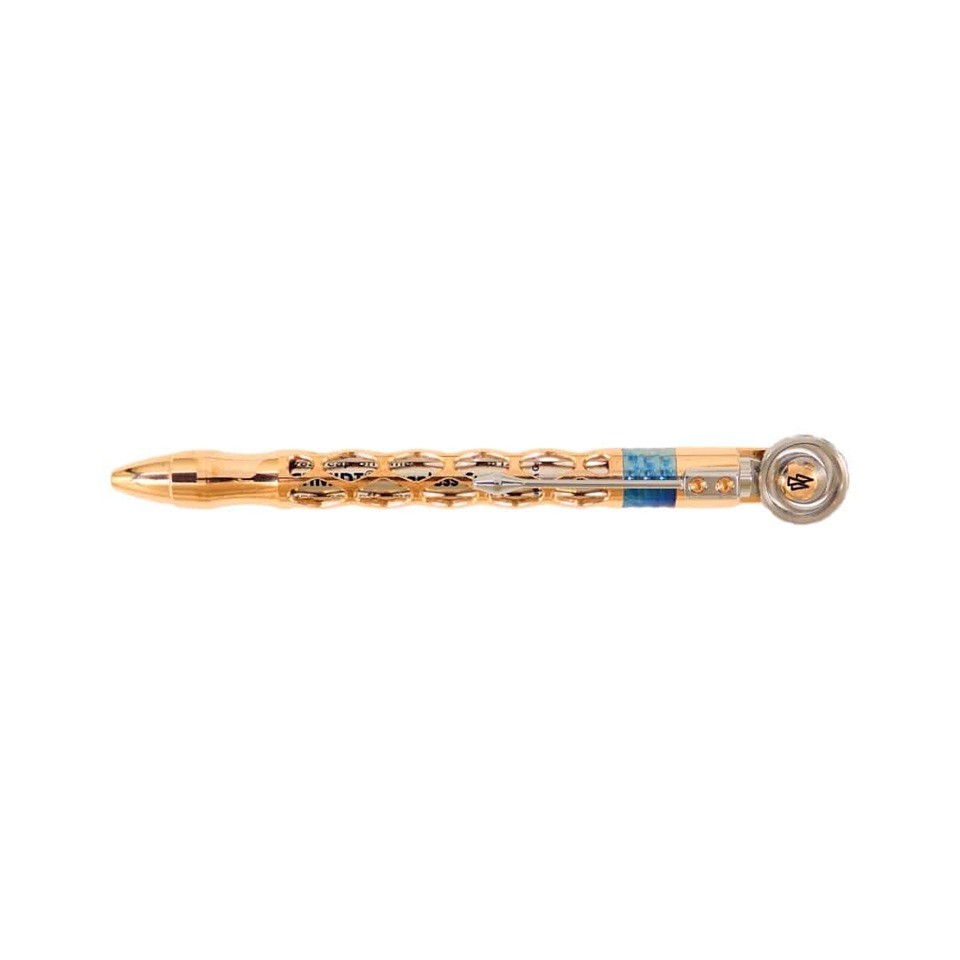 Black Forest Pen Premium Rhombus Bronze Wheel Bolígrafo