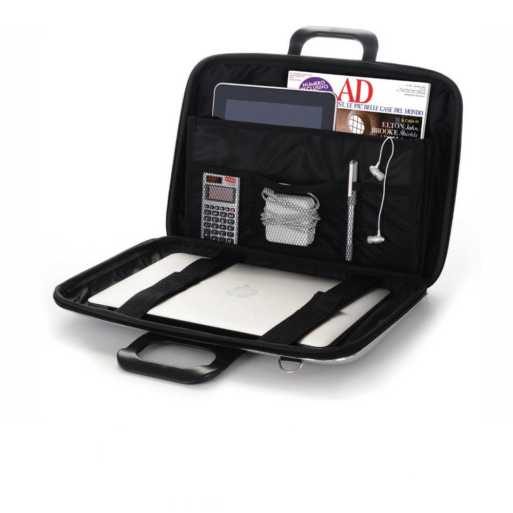 Bombata Classic (15.6'') Cobalt Blue Laptop Briefcase