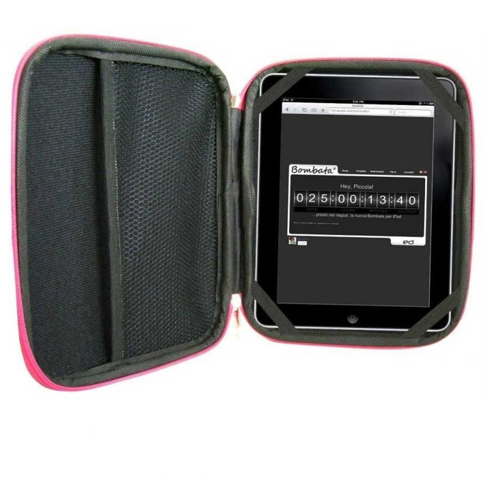 Bombata Piccola (9.7'') Red Tablet Briefcase