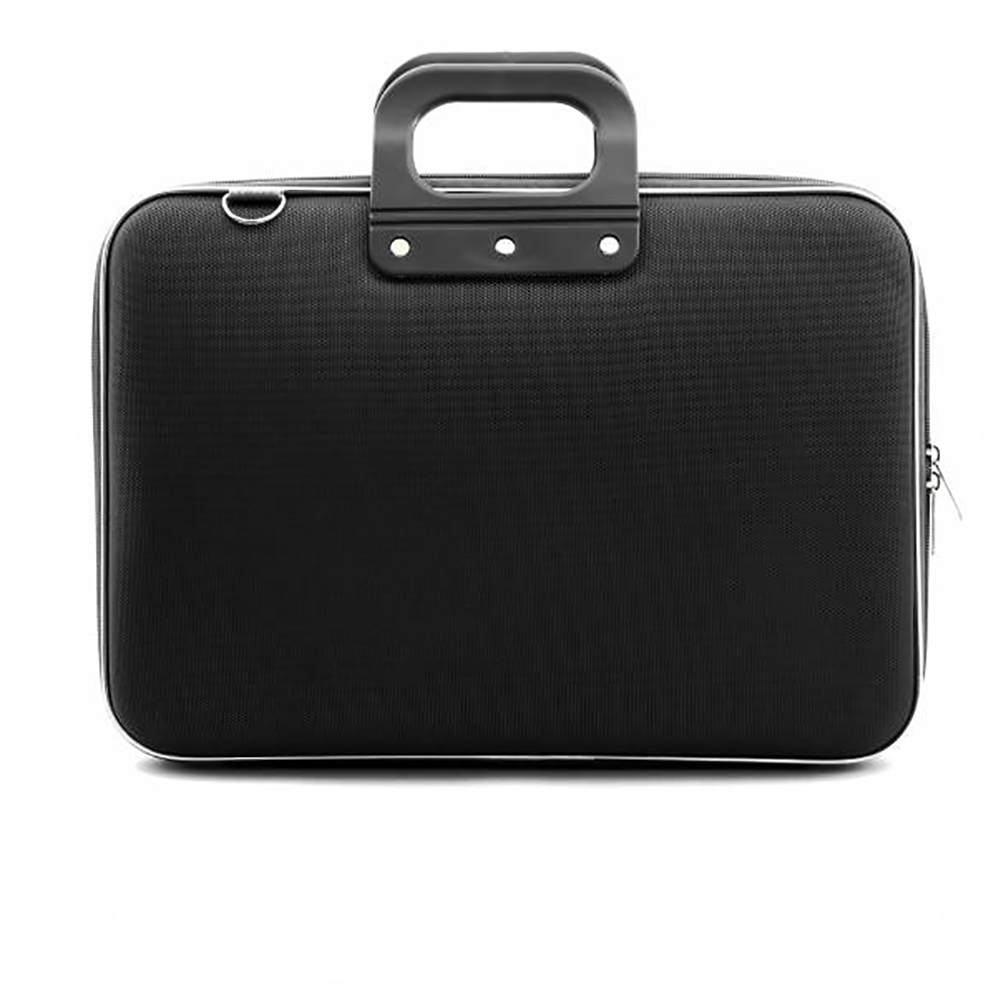 Bombata Classic Nylon (15.6'') Zwart Laptoptas