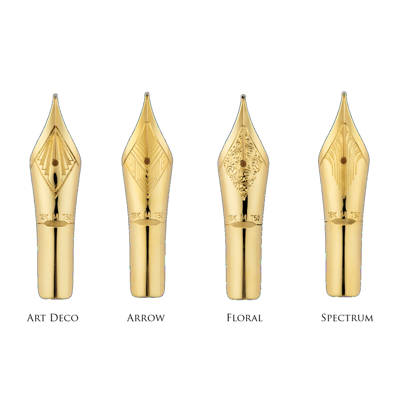 Bossert & Erhard Bamboo Limited Edition Fountain pen