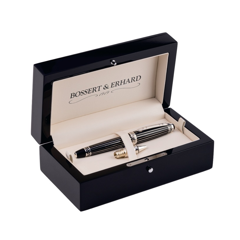 Bossert & Erhard Black Stripes Limited Edition Vulpen