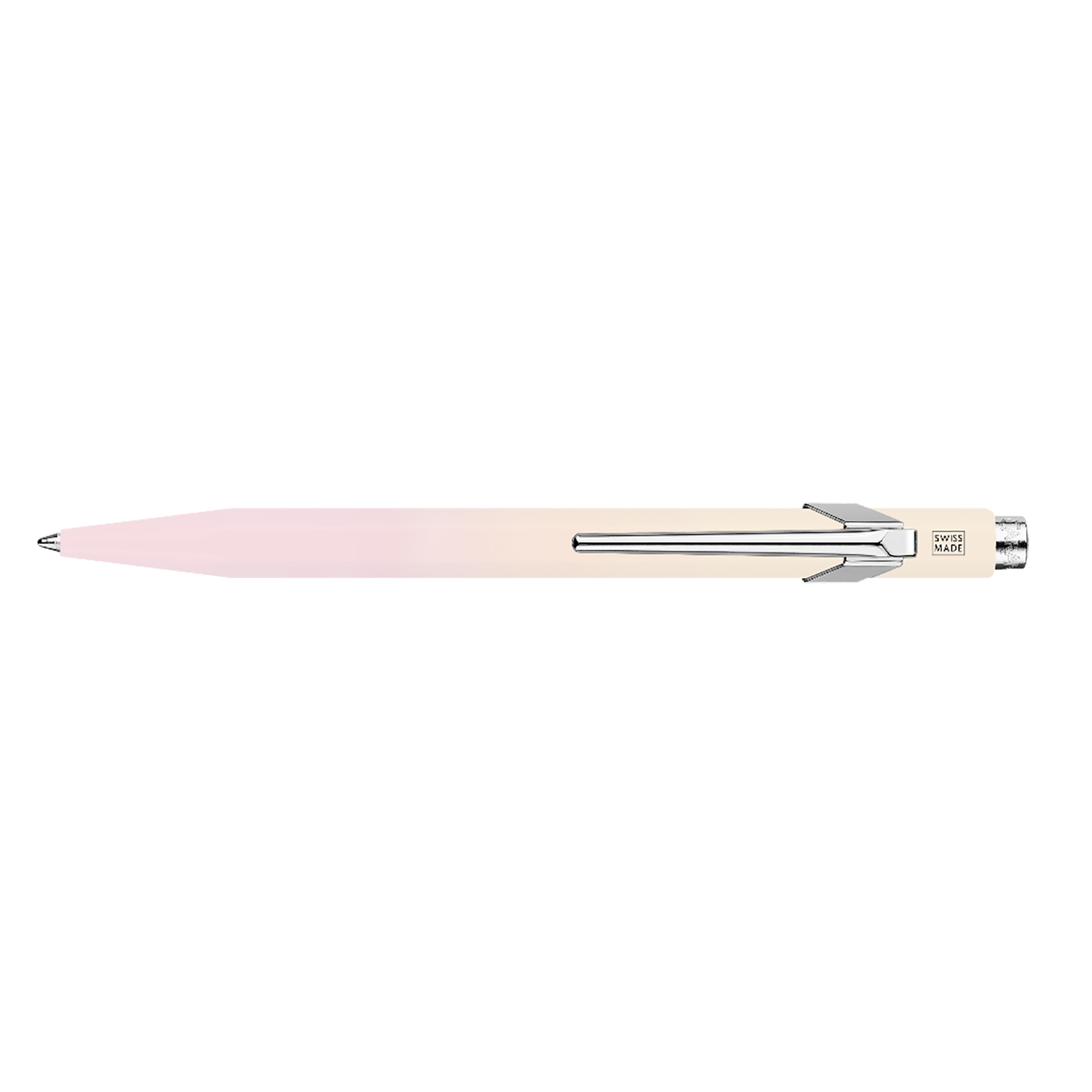 Caran d'Ache 849 & 844 Horizon Ballpoint and Mechanical Pencil Set