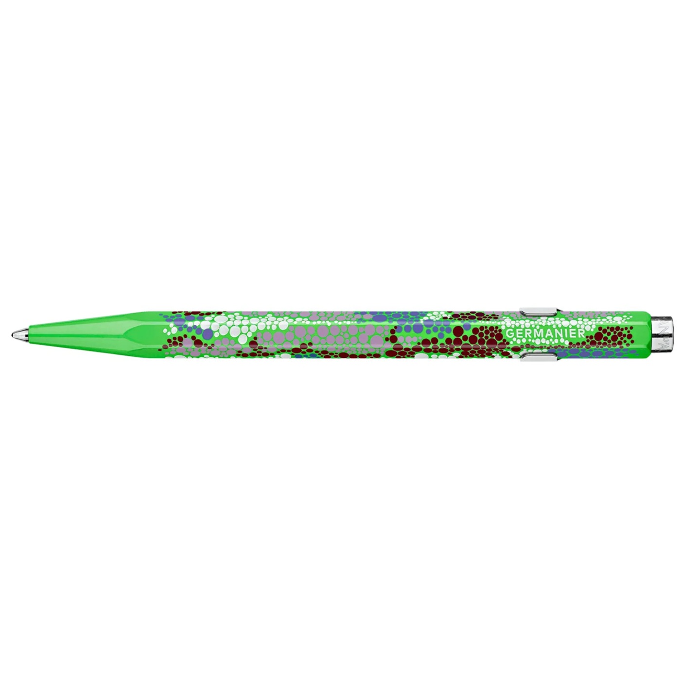 Caran d'Ache 849 Germanier Green Kugelschreiber