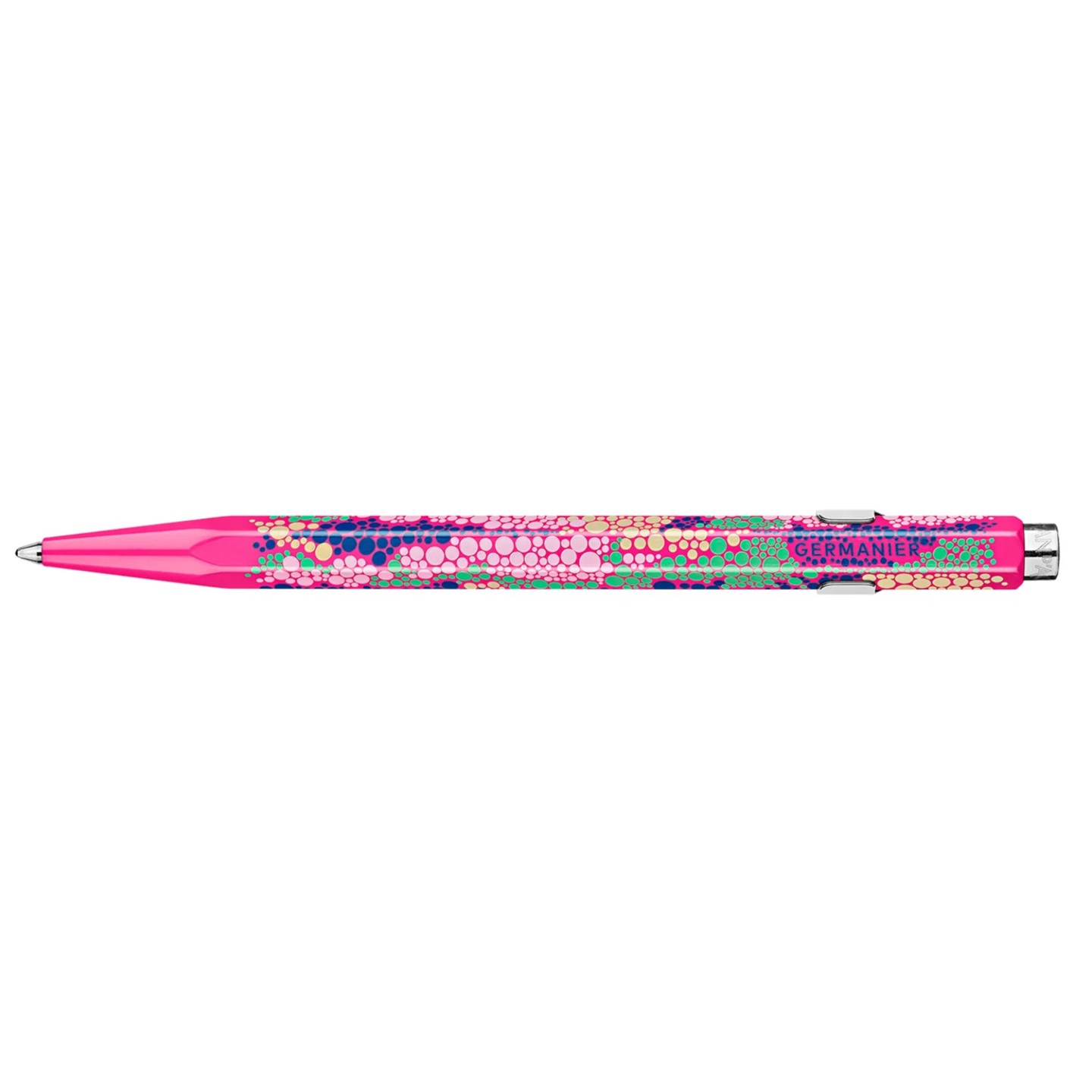 Caran d'Ache 849 Germanier Pink Kugelschreiber
