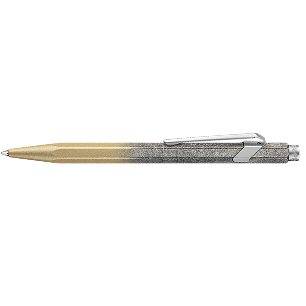 Caran d'Ache 849 Cosmic Gold Kugelschreiber