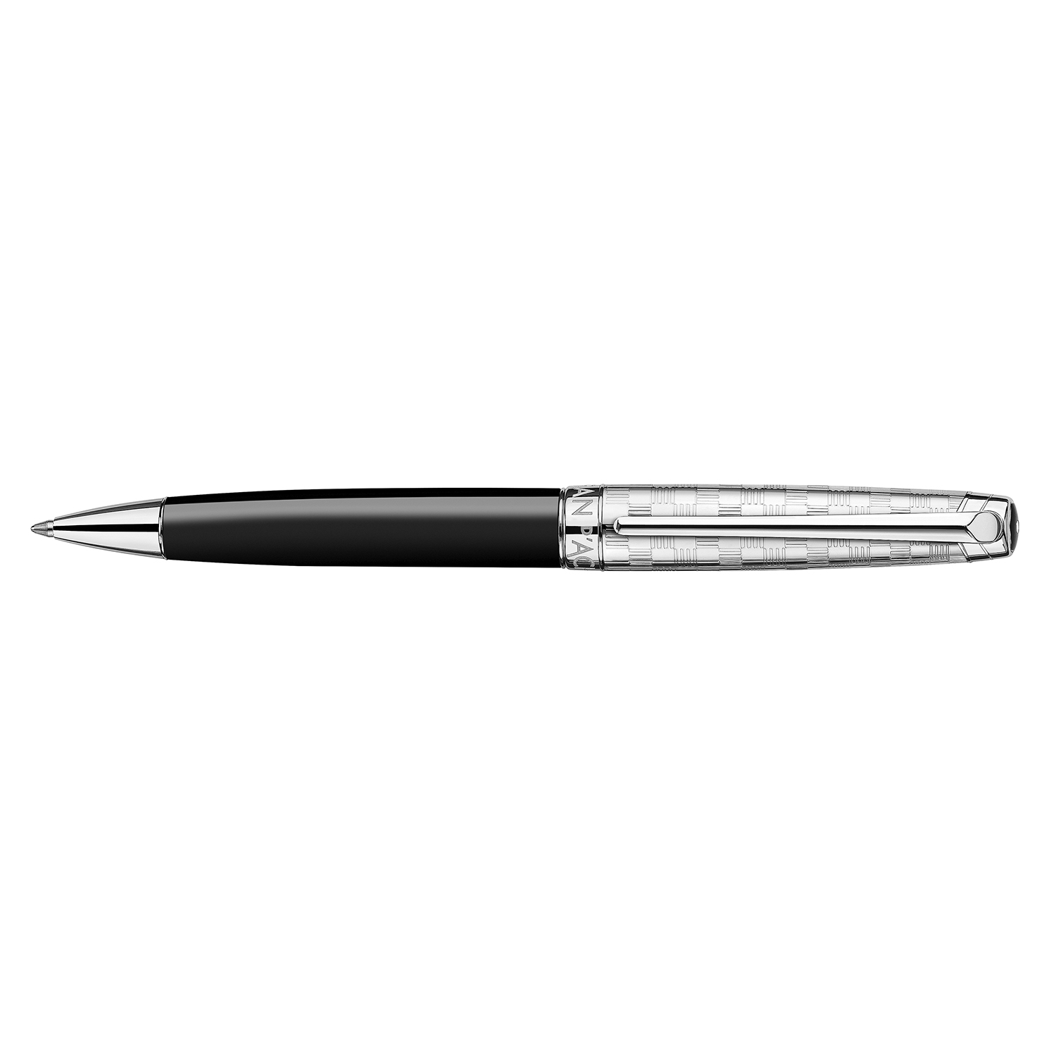 Caran d'Ache Léman Damier Special Edition Ballpoint