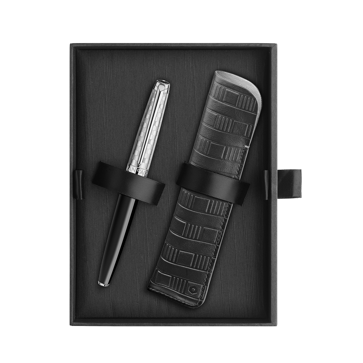 Caran d'Ache Léman Damier Special Edition Stylo plume