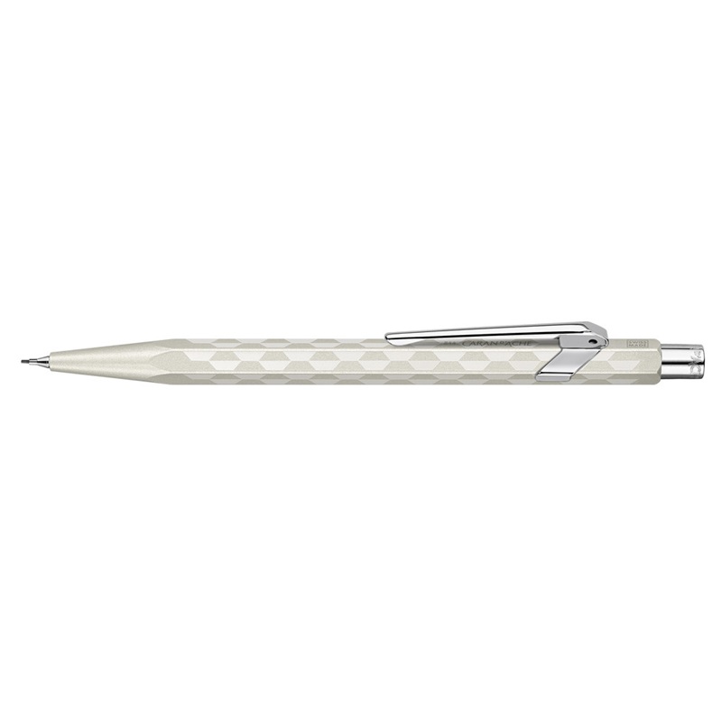 Caran d'Ache 849 Alpine Frost White Vulpotlood 0,5mm