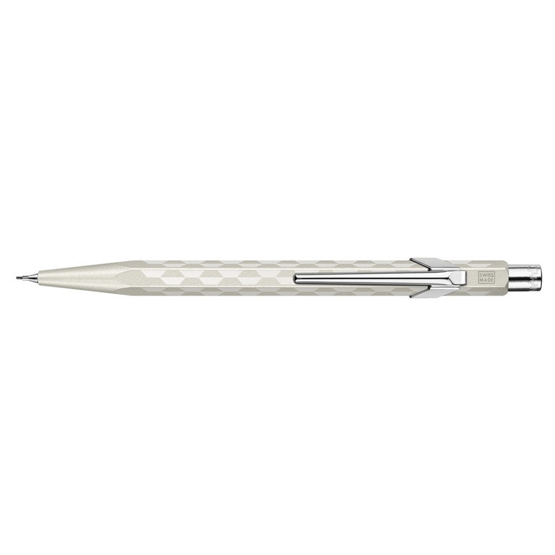 Caran d'Ache 849 Alpine Frost White Vulpotlood 0,5mm