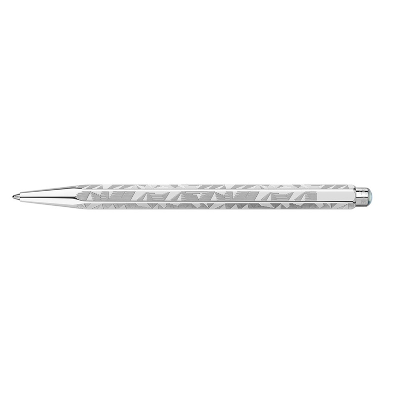 Caran d'Ache Ecridor Alpine Frost Special Edition Ballpoint Set