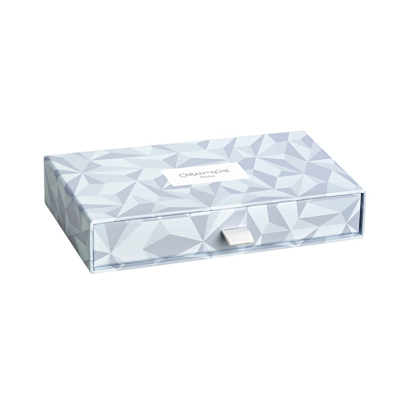 Caran d'Ache Ecridor Alpine Frost Special Edition Ballpoint Set