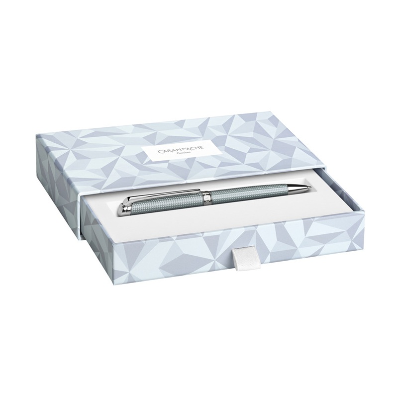 Caran d'Ache Léman Alpine Frost Special Edition Balpen