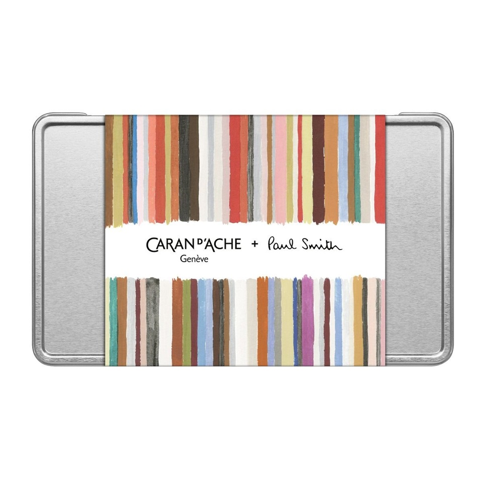 Caran d'Ache Ecridor Paul Smith Edition 5 Esferográfica Set
