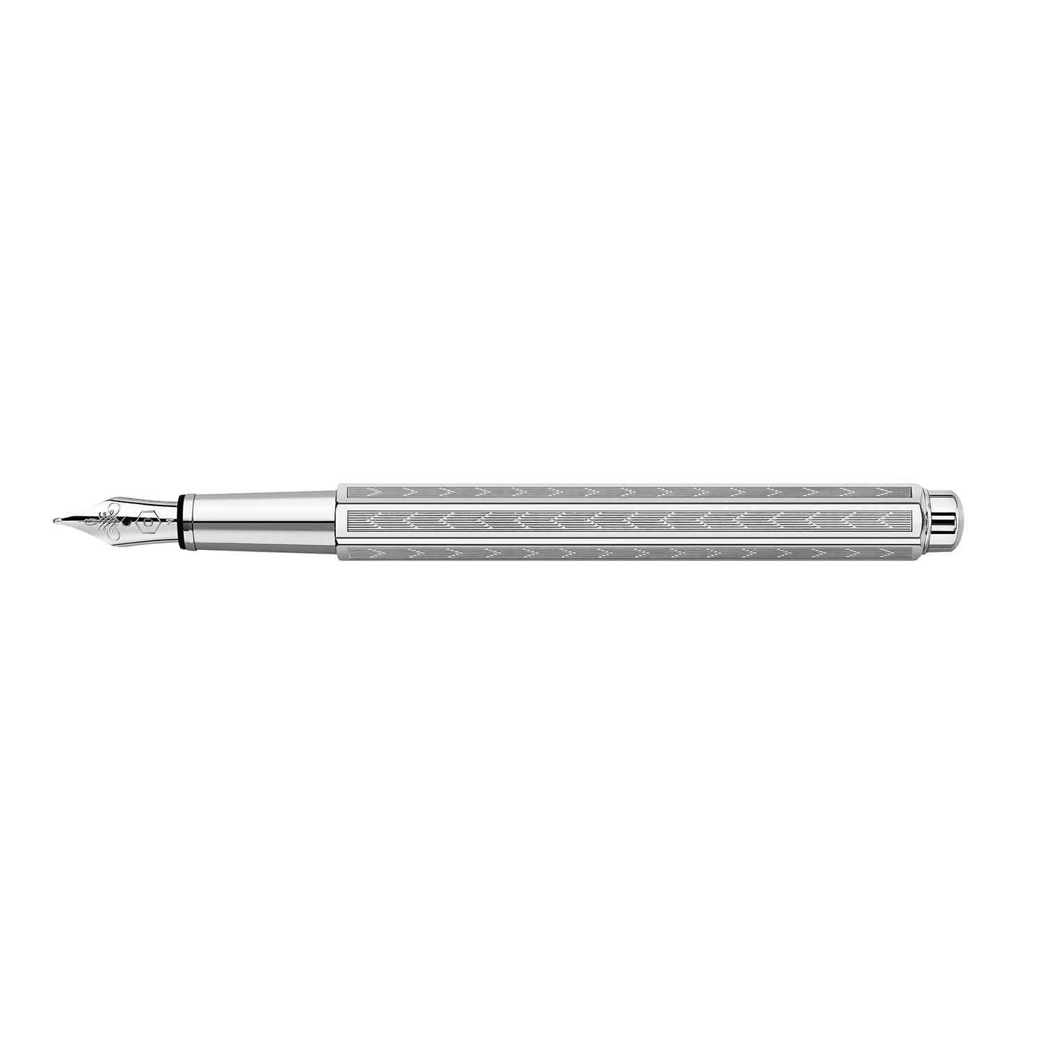 Caran d'Ache Ecridor Chevron Fountain pen