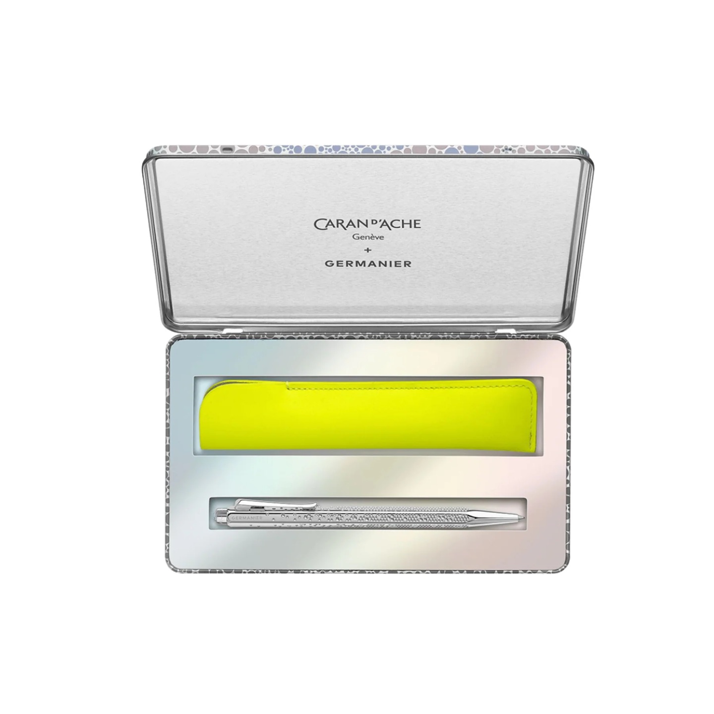 Caran d'Ache Ecridor Germanier Special Edition Set de stylos à bille