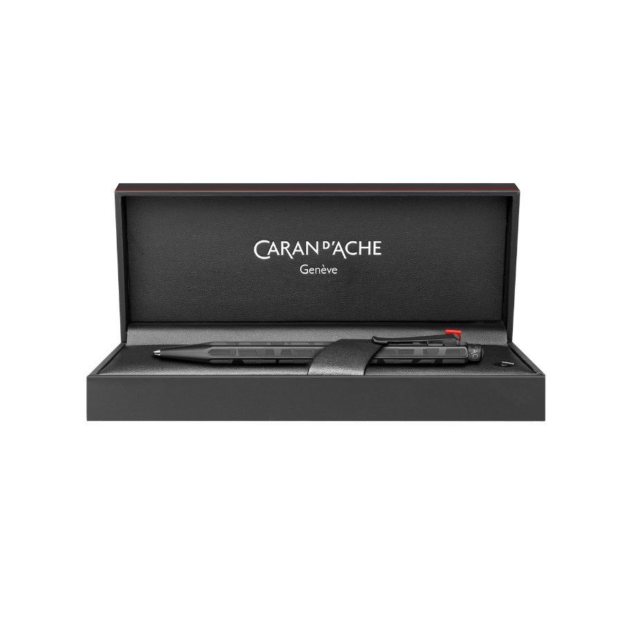 Caran d'Ache Ecridor Black Lines Special Edition Ballpoint