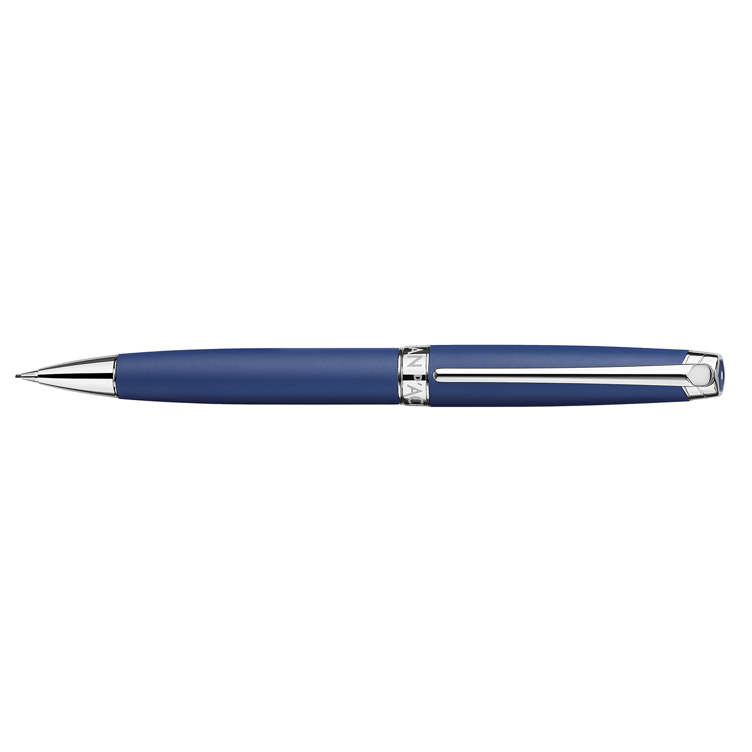 Caran d'Ache Léman Blue Night Vulpotlood 0,7mm
