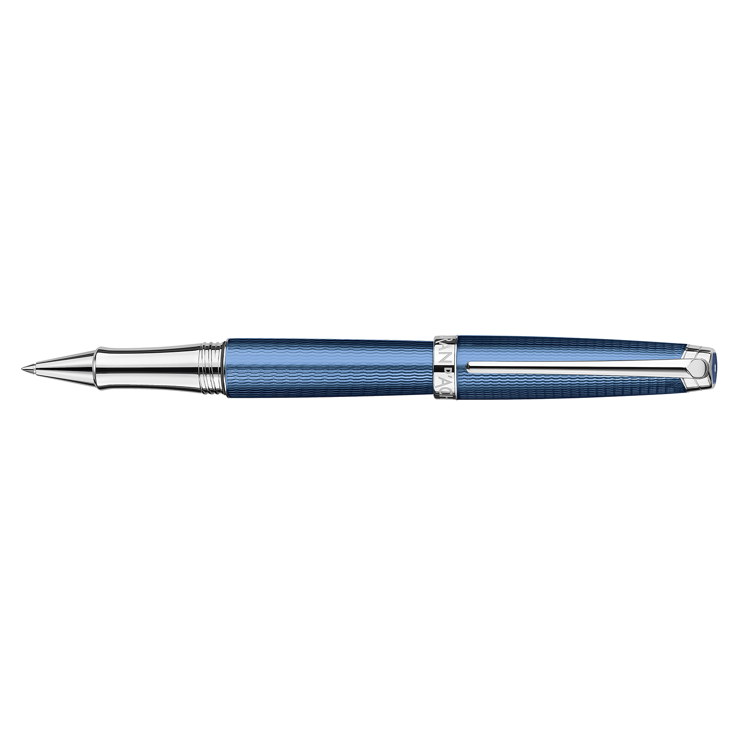 Caran d'Ache Léman Grand Bleu Rollerball