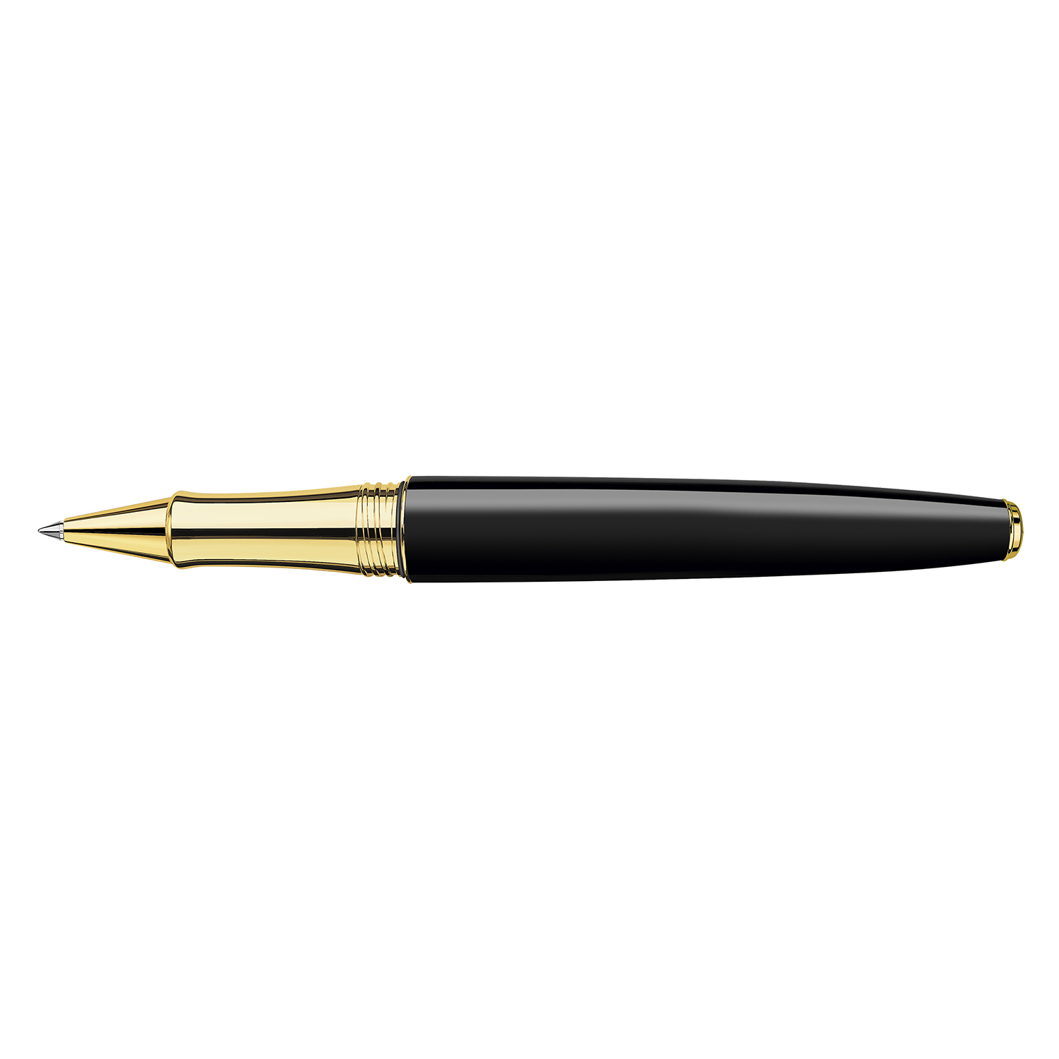 Caran d'Ache Léman Zwart Ebbenhout GT Rollerball