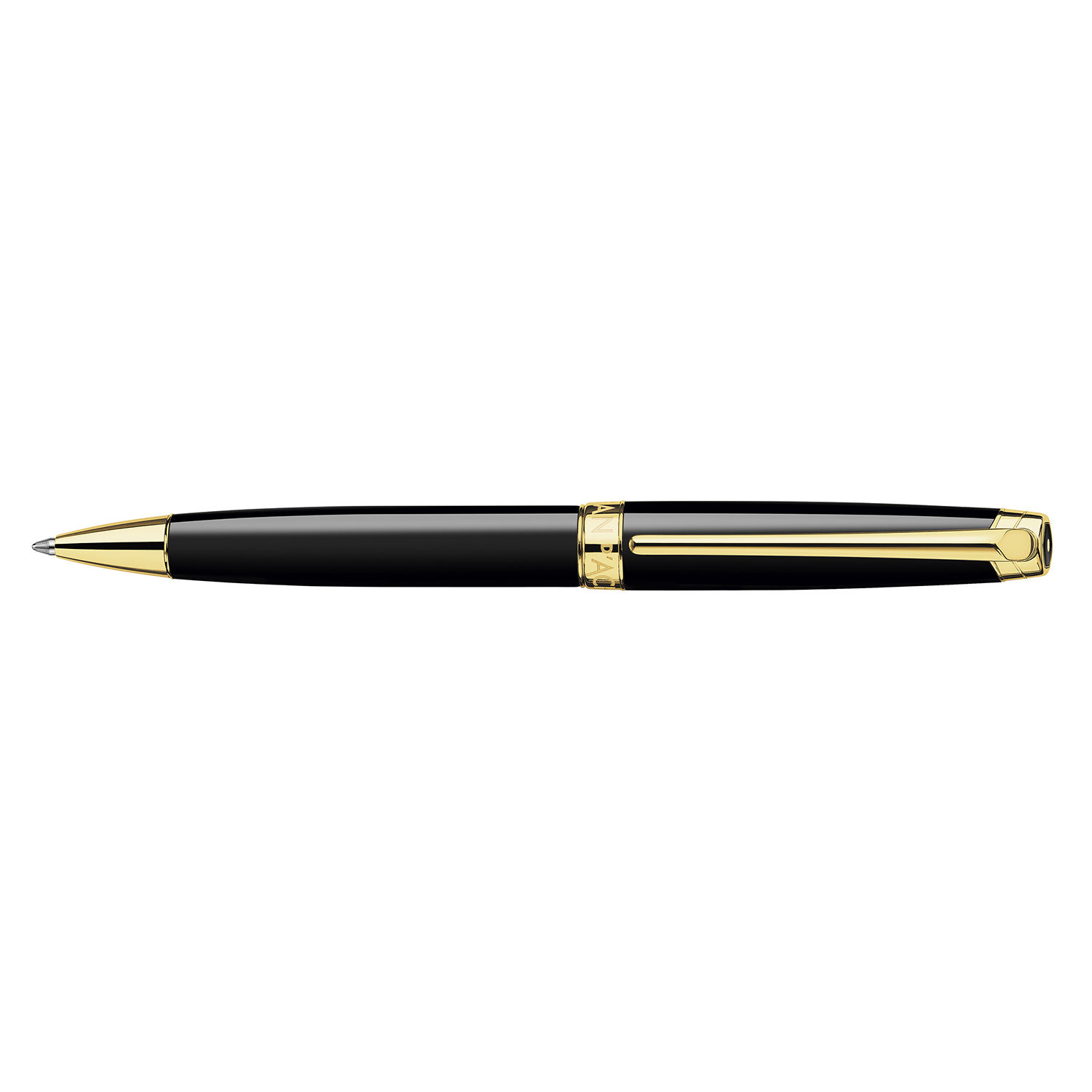 Caran d'Ache Léman Ebony Black GT Ballpoint