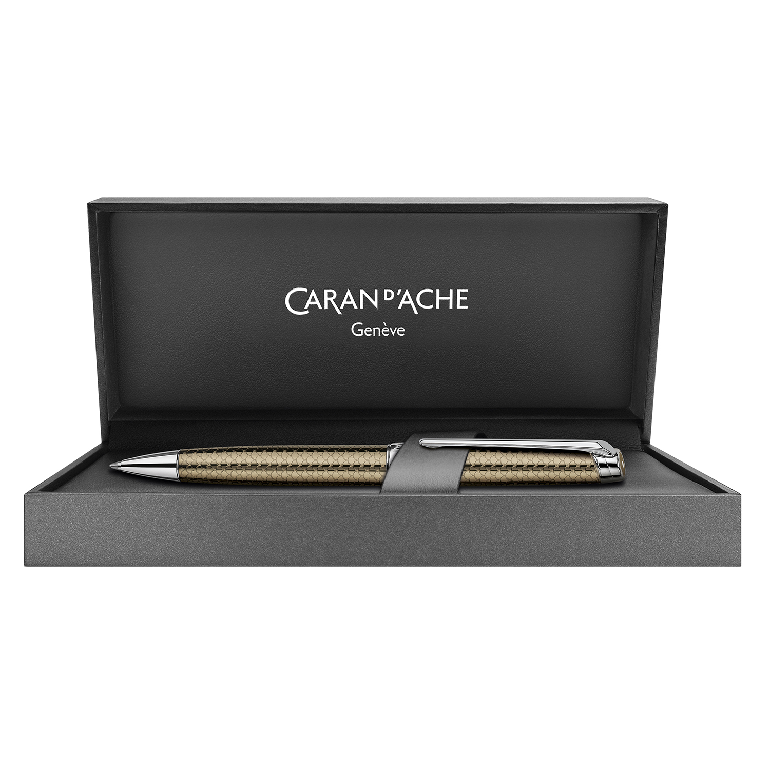 Caran d'Ache Léman Caviar Balpen