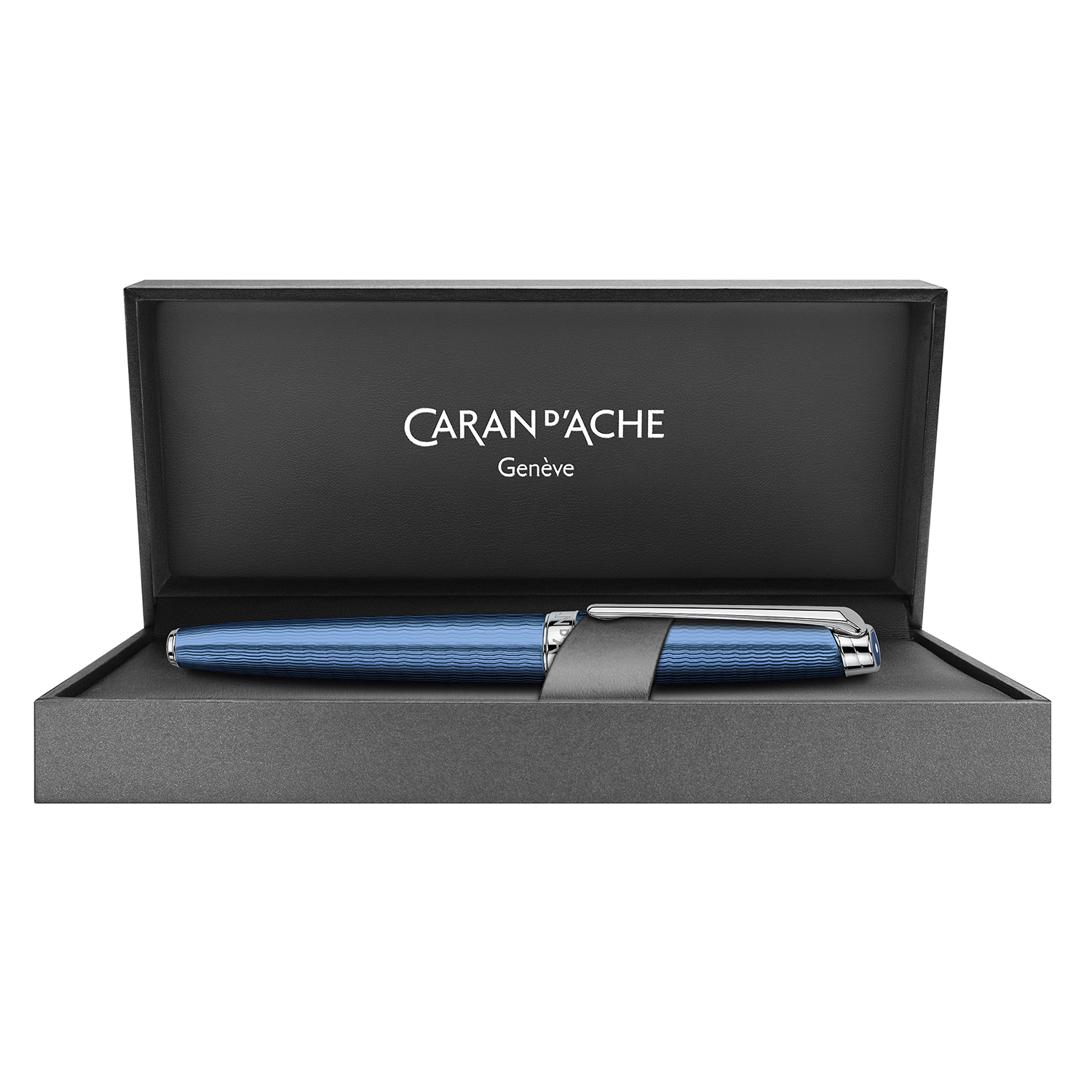 Caran d'Ache Léman Grand Bleu Rollerball