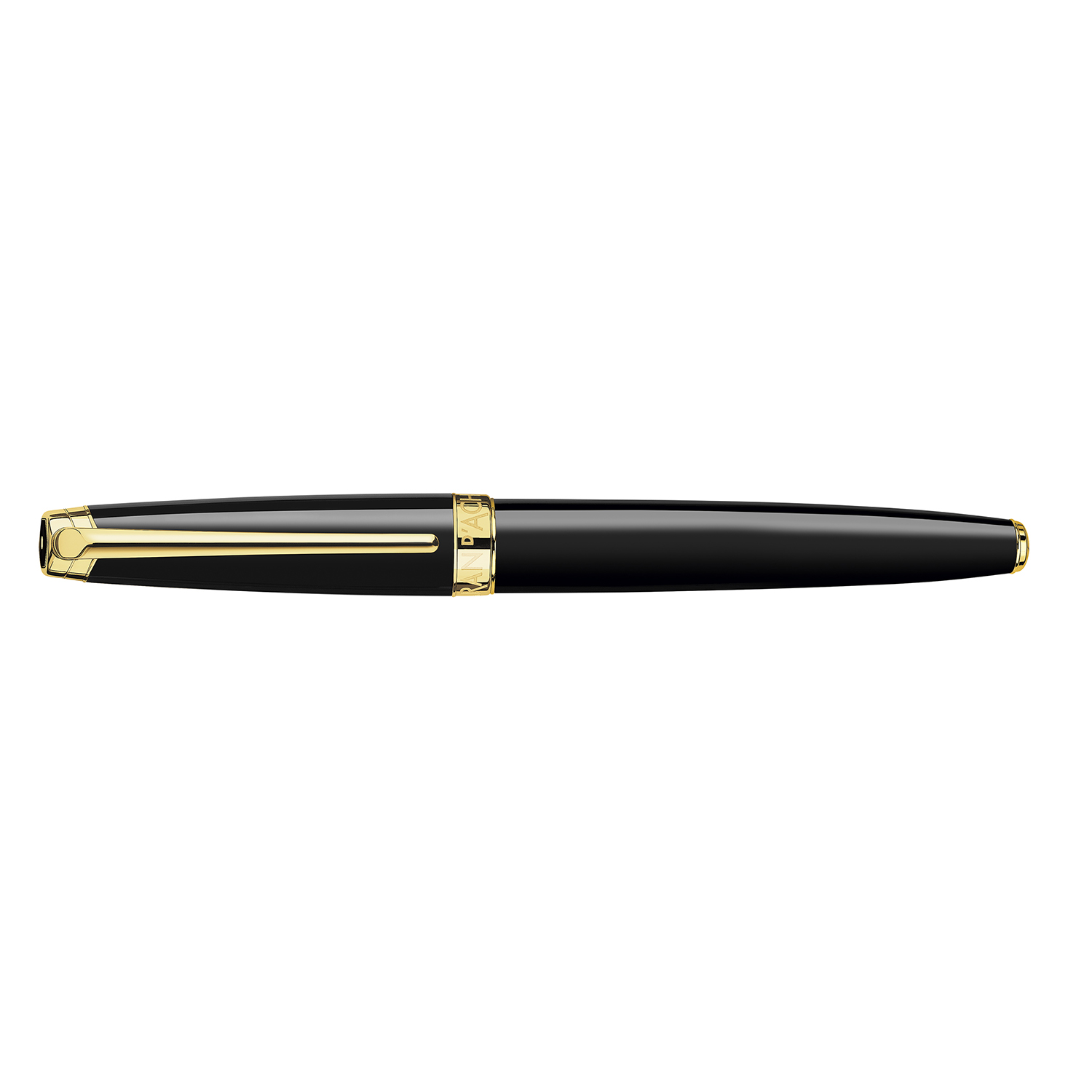 Caran d'Ache Léman Zwart Ebbenhout GT Rollerball