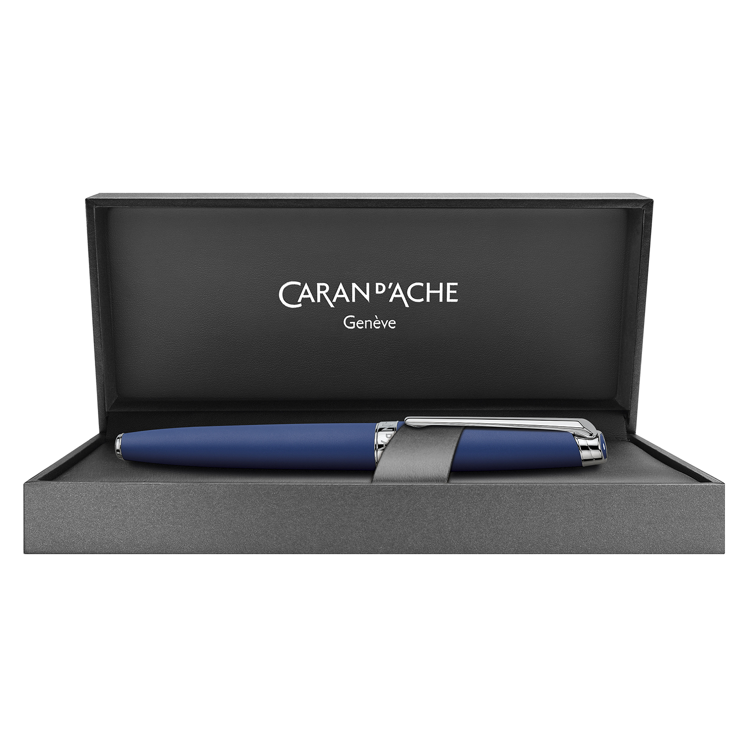 Caran d'Ache Léman Blue Night Rollerball