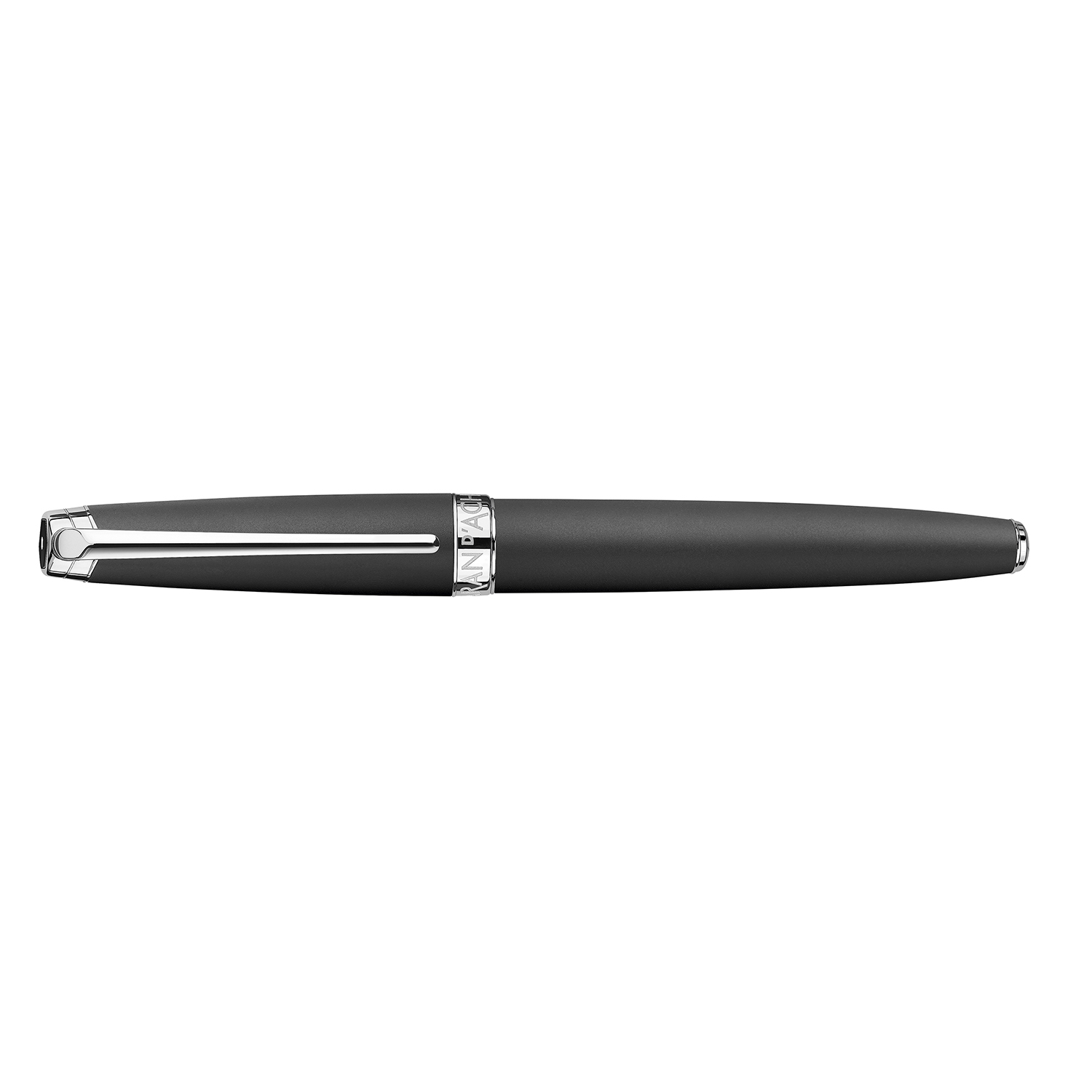 Caran d'Ache Léman Matte Black Fountain pen
